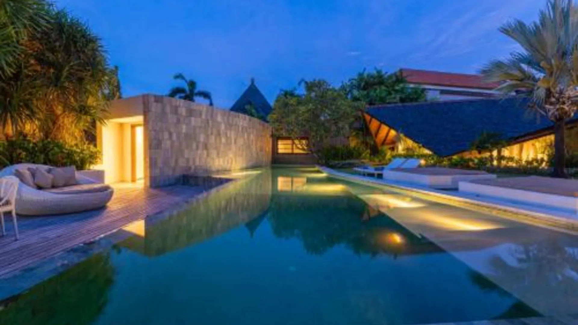 발리 더 라야르 – 디자이너 빌라 앤 스파, CHSE 인증 5성급 호텔 스위트룸