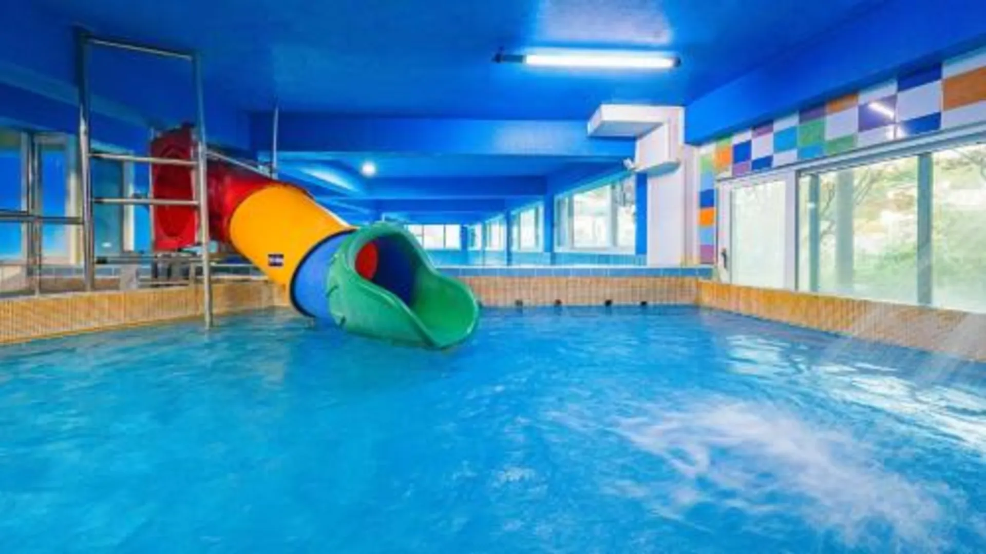 경주 경주 줄리에타풀빌라&키즈펜션 4성급 게스트하우스 전망