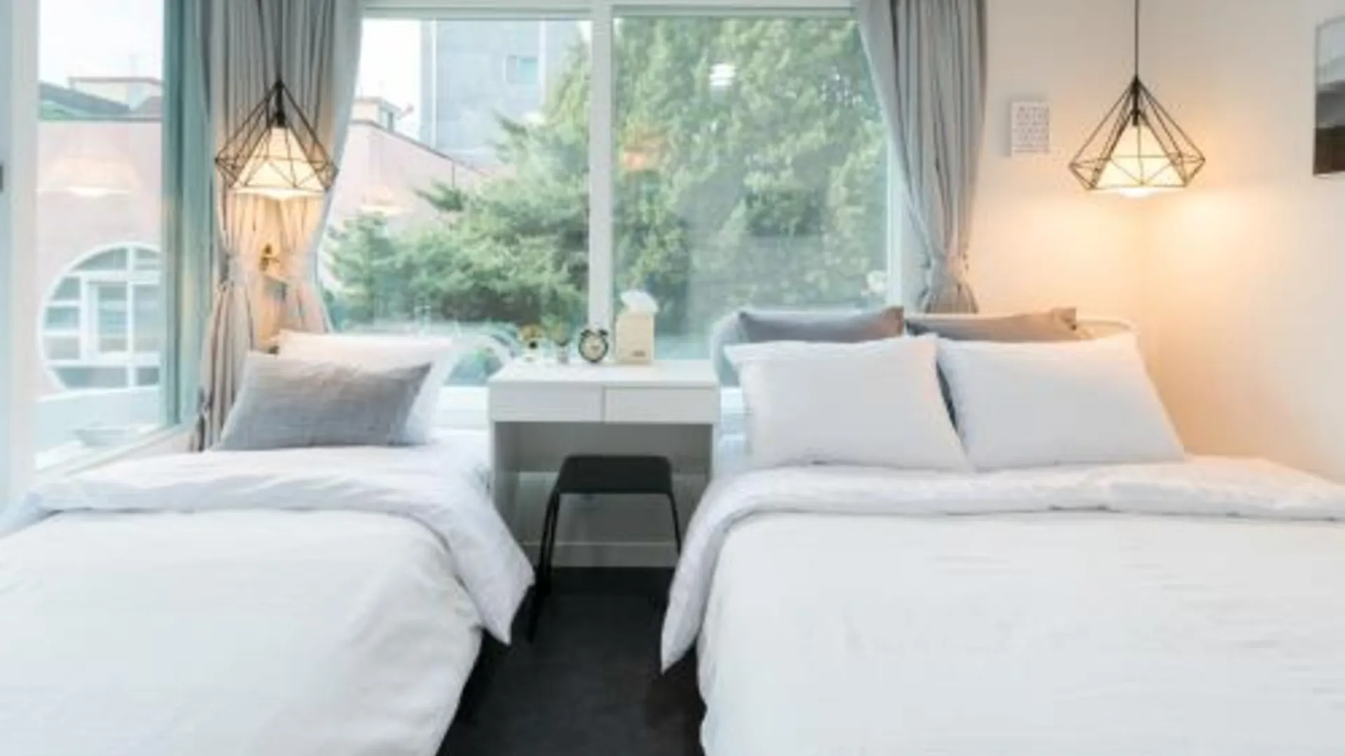 서울 니트 하우스 1성급 호텔 스위트룸