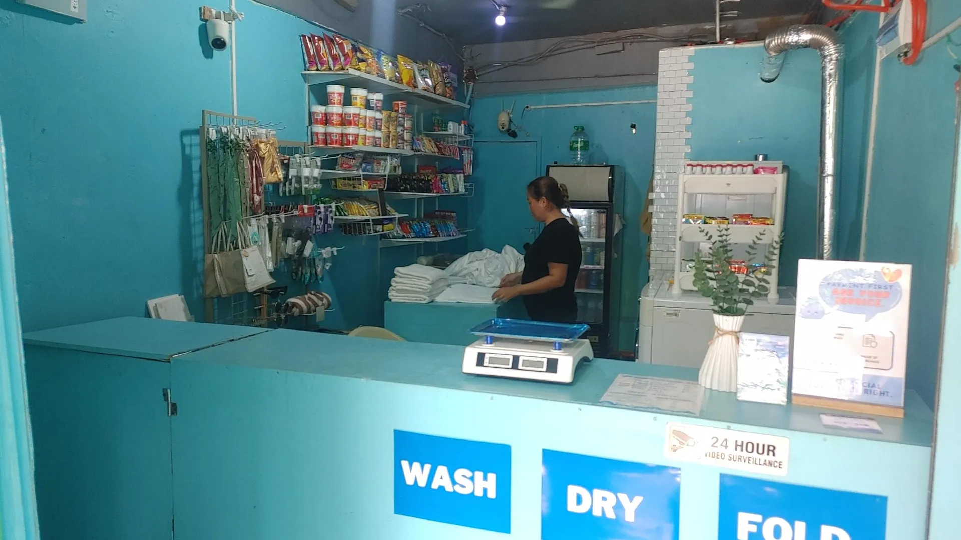 세부 피어사이드 인 1성급 호텔 부대시설