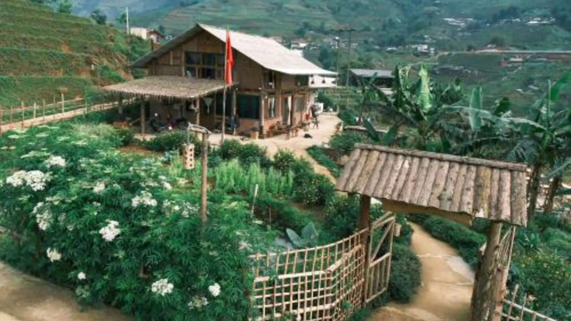 사파 Mai's Cozy House Ta Van - Ricefield View 4성급 게스트하우스 객실