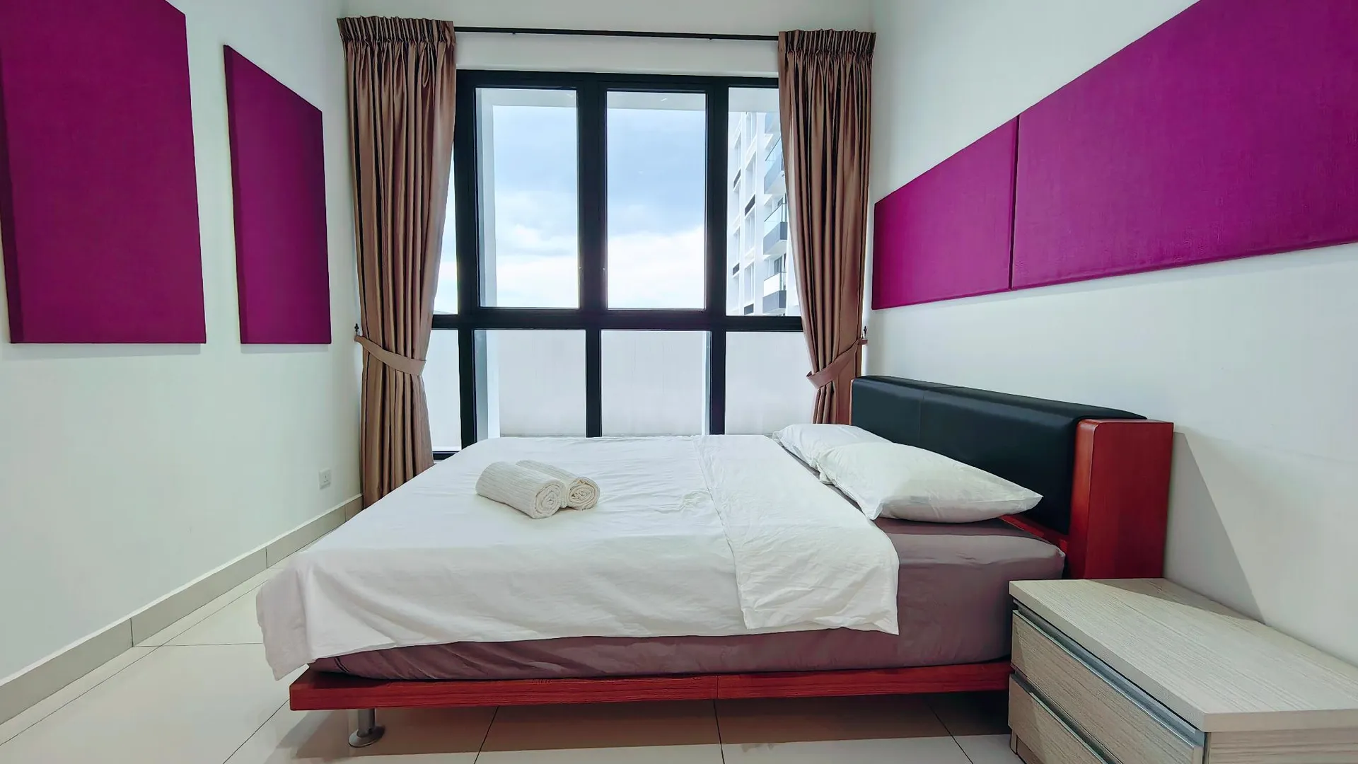 조호바루 / 조호르바루 겔랑파타 / 레고랜드의 아파트먼트 (628m², 침실 2개, 프라이빗 욕실 1개) 4성급 게스트하우스 스위트룸