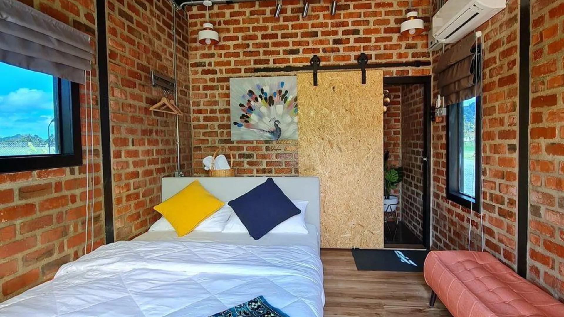 캉가르 HOMESTAY KEBUN MANGGA HARUMANIS WAN PA (SAADIAH) 3성급 게스트하우스 스위트룸