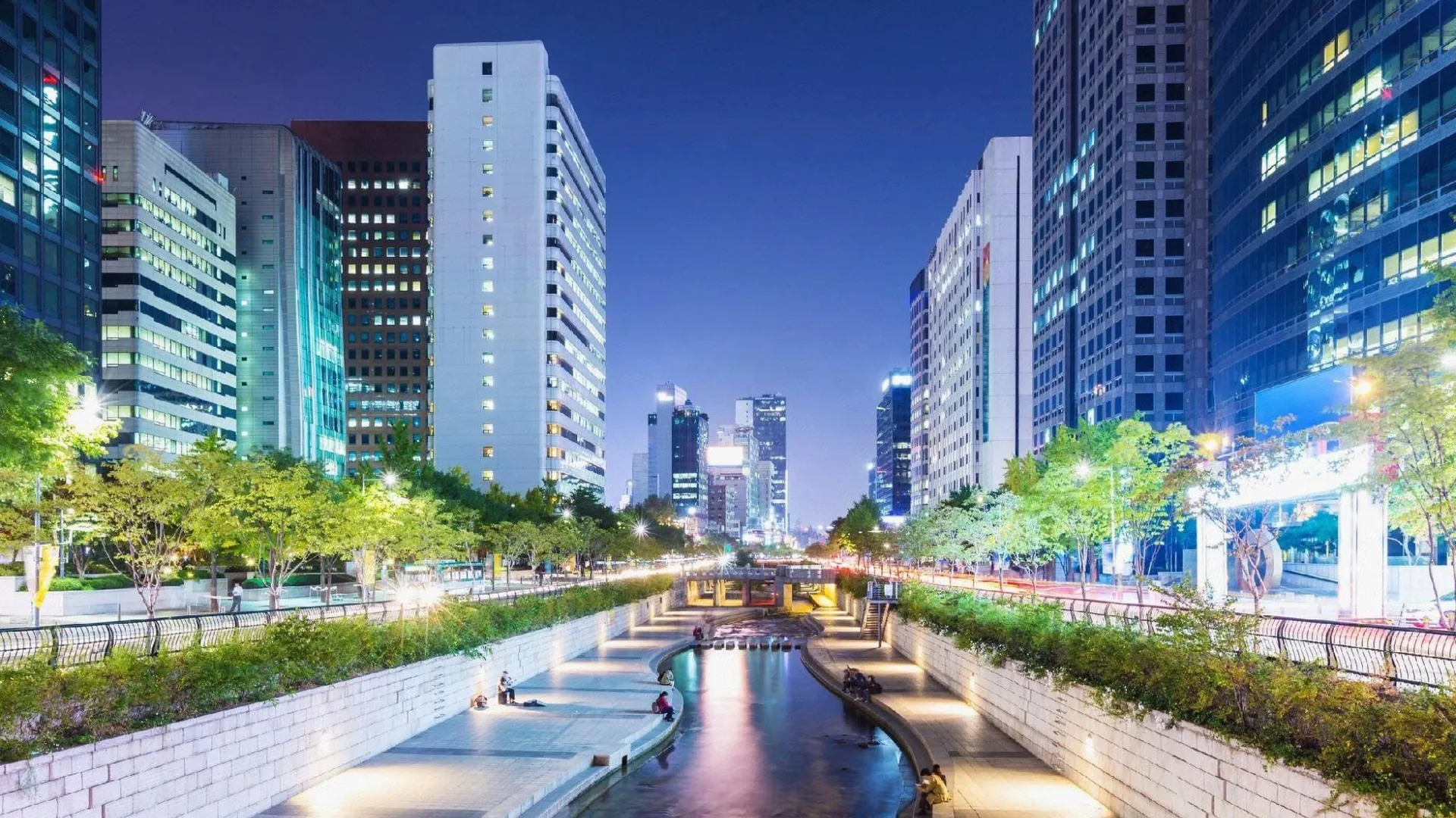 서울 당산 Hotel K 호텔 로비