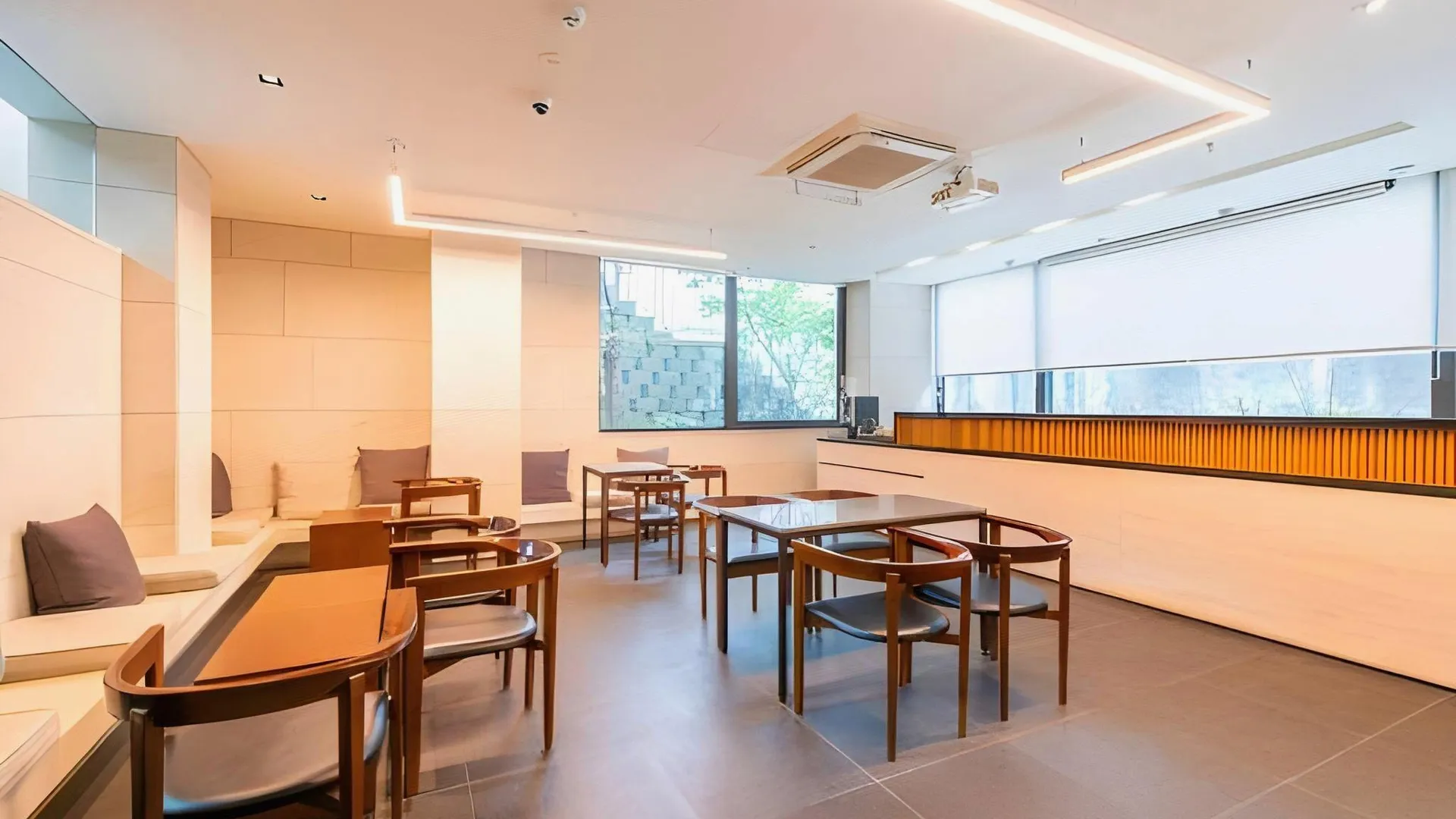 서울 서울 호텔 신신 명동 3성급 호텔 로비