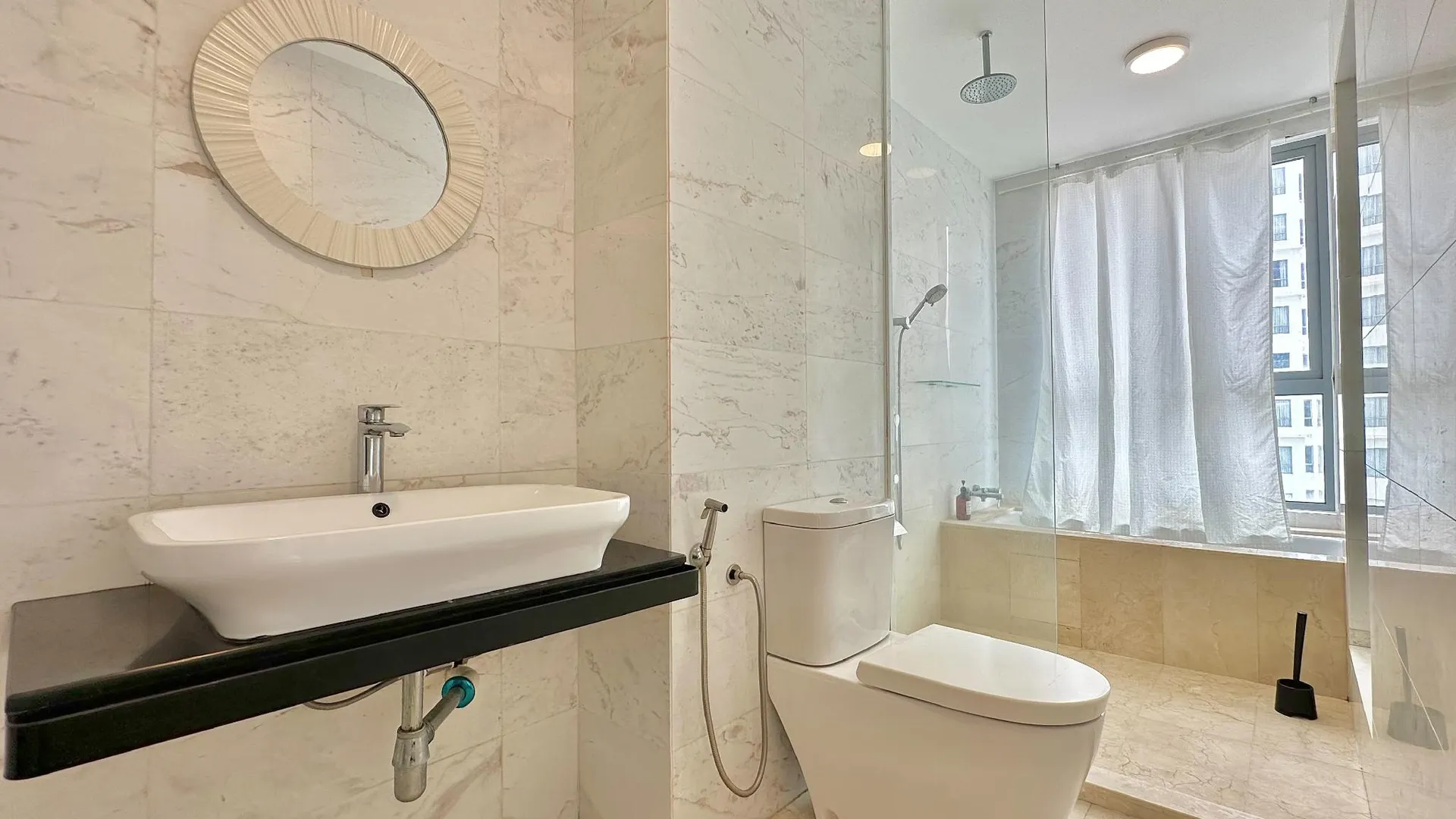 말라카 멜라카 라야의 프라이빗 하우스 (64m², 침실 1개, 프라이빗 욕실 1개) 4성급 싱글룸 스위트룸