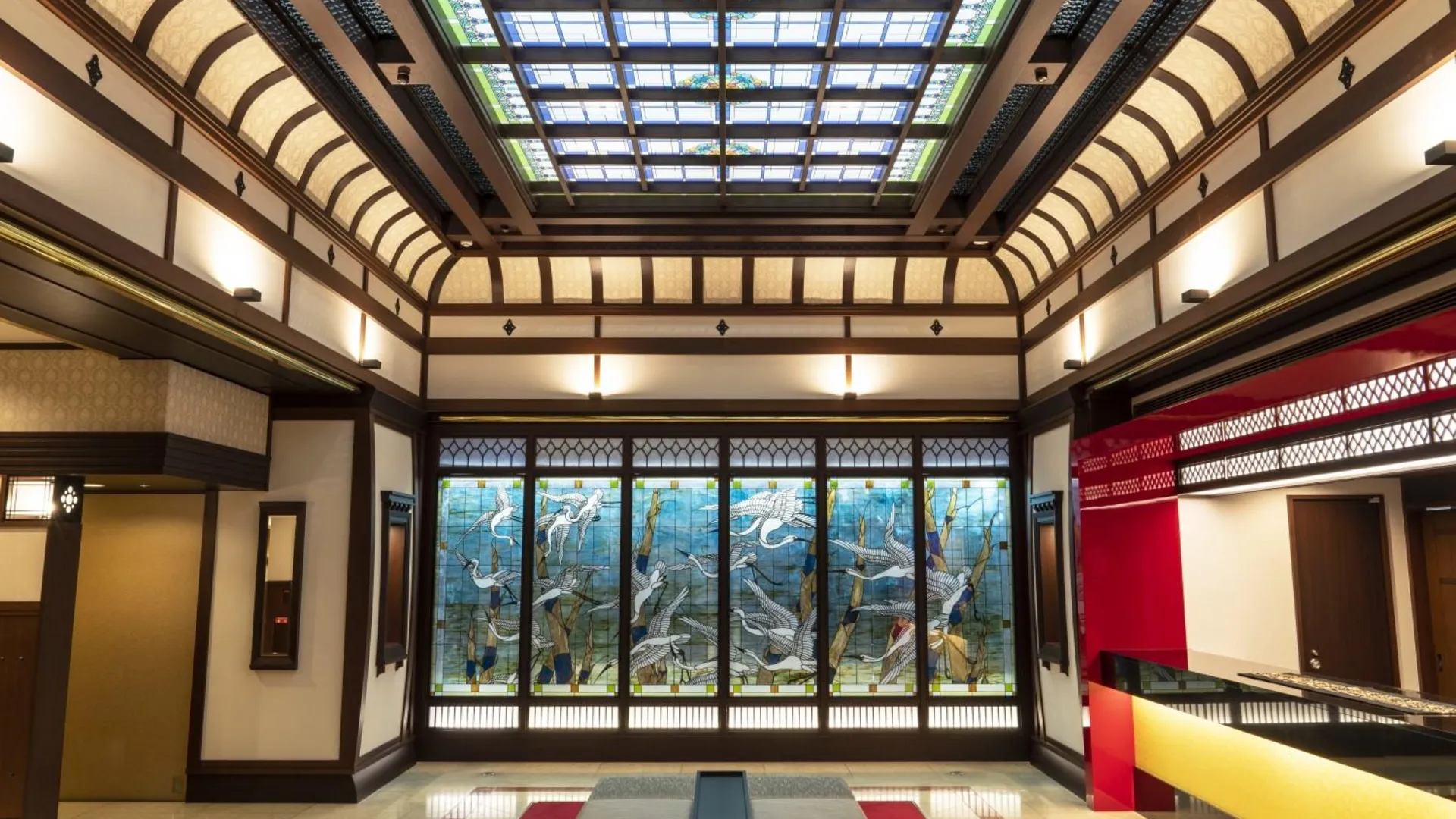 교토 호텔 산라쿠 야마시나 교토 4성급 호텔 객실