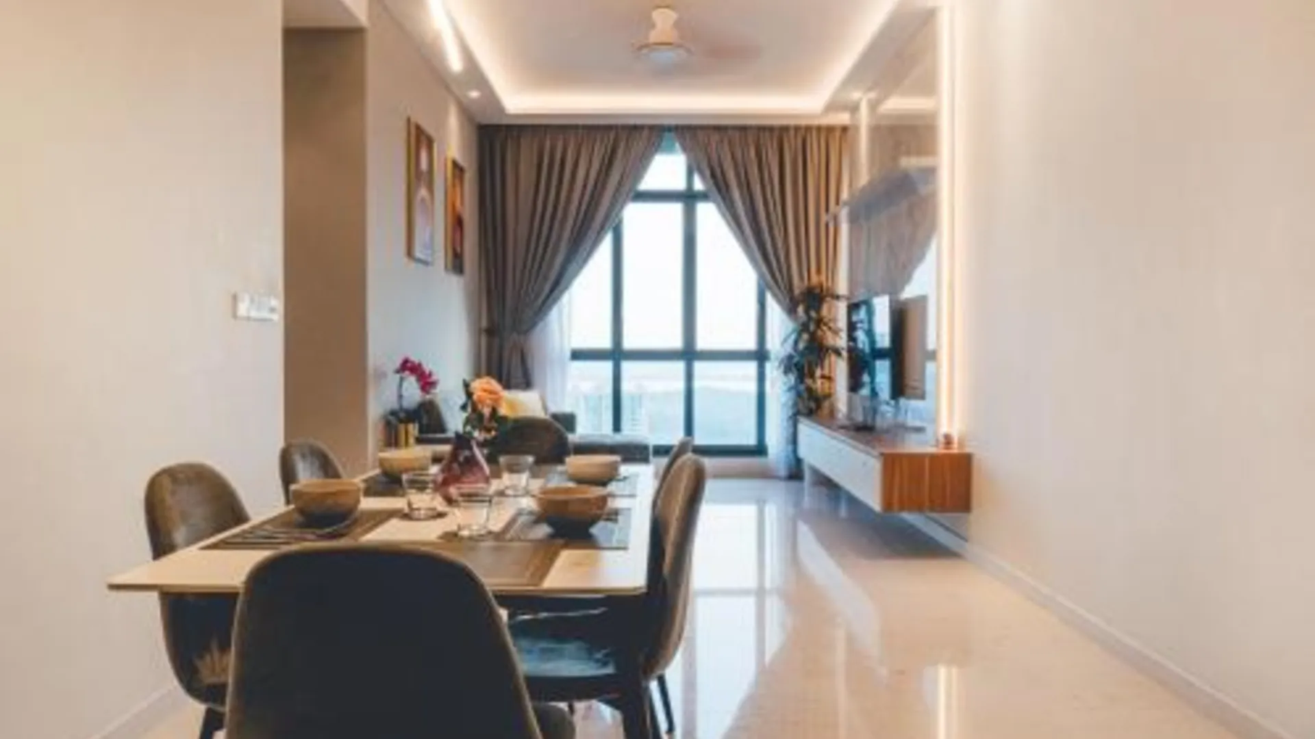 조호바루 / 조호르바루 조호바루의 프라이빗 하우스 (85m², 침실 2개, 프라이빗 욕실 1개) 3성급 게스트하우스 외관