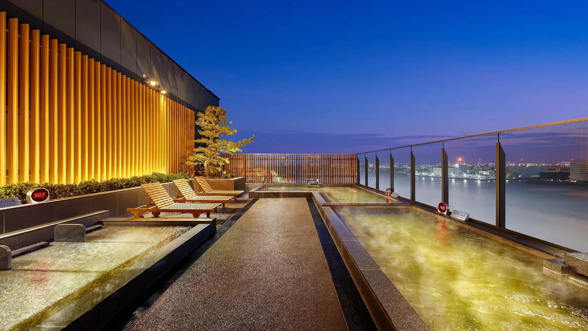 도쿄 / 동경 호텔 빌라 폰테누 그랜드 하네다 에어포트 4성급 호텔 레스토랑