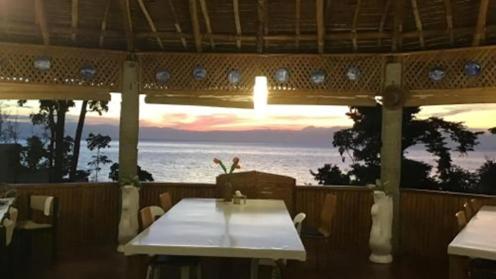 세부 쿠에스타스 비치 리조트 앤 레스토랑 호텔 수영장