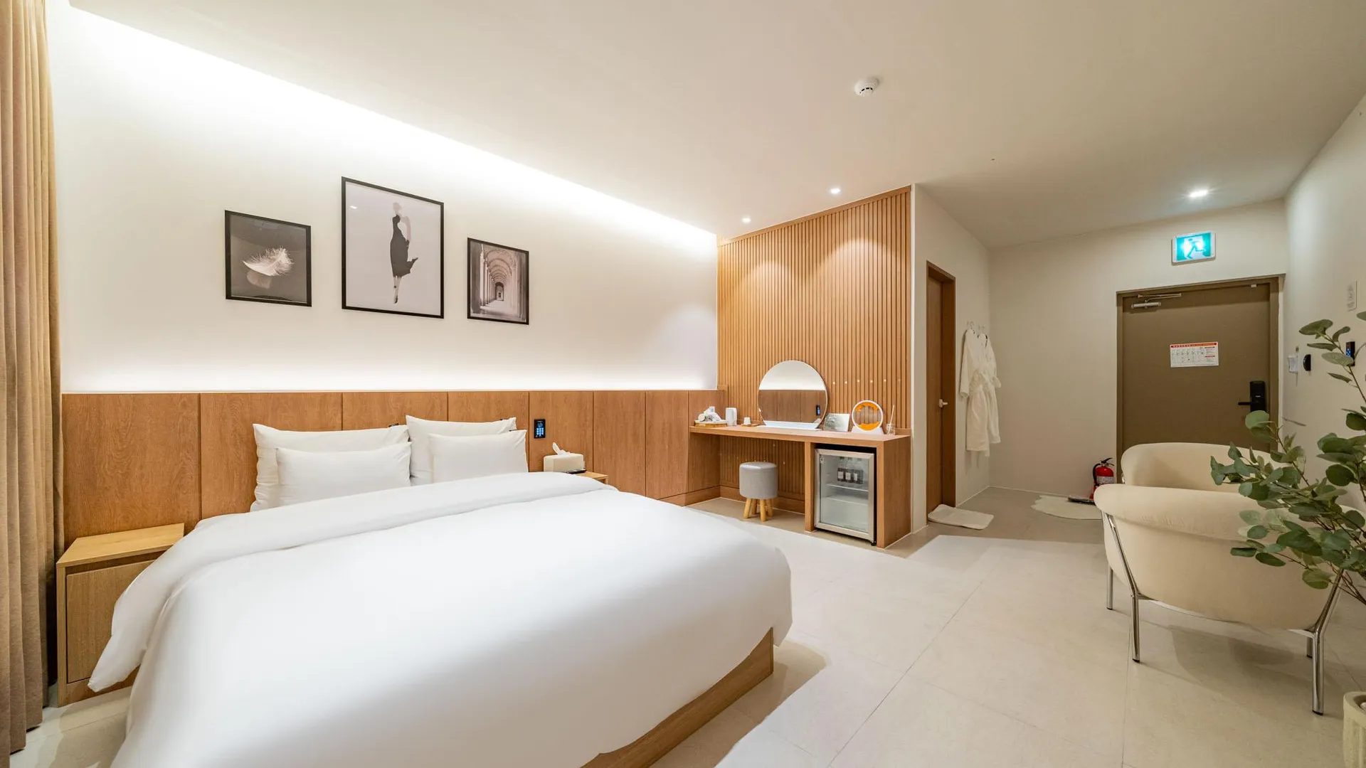 양주시 양주 무인텔 호텔 그리다 호텔 스위트룸