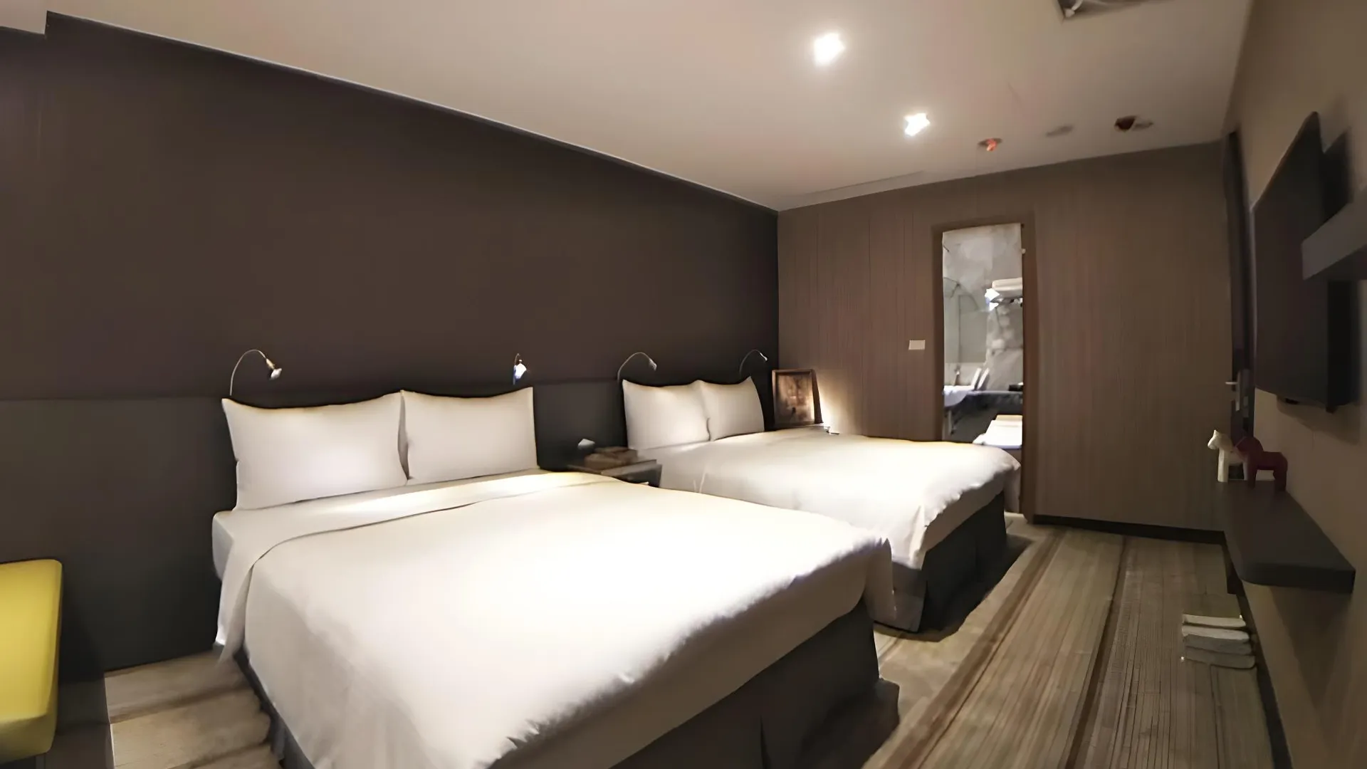 타이베이 BW 48 하우스 유사파 3성급 호텔 스위트룸