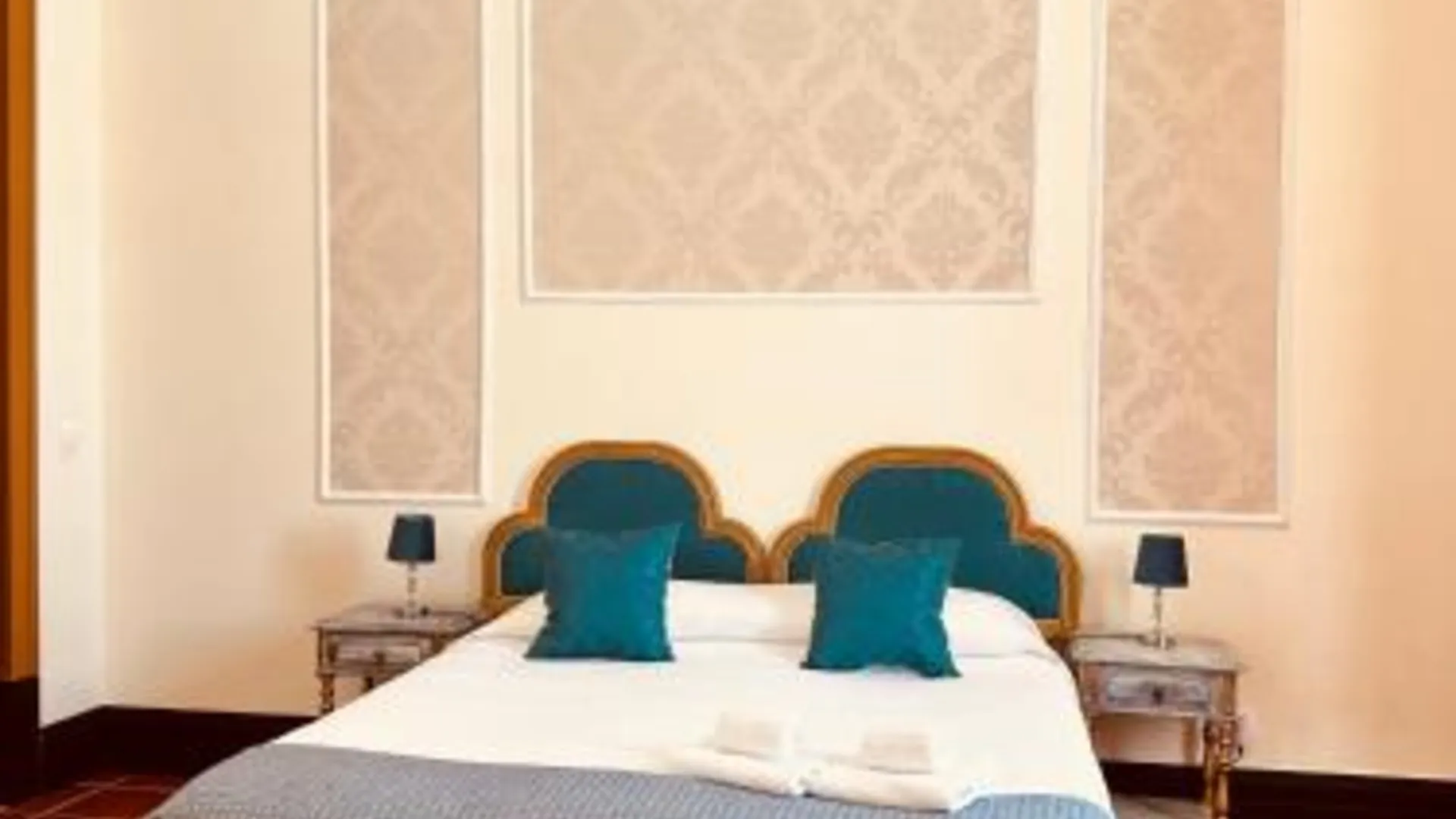 쿠바 Cuba Real 4성급 호텔 스위트룸