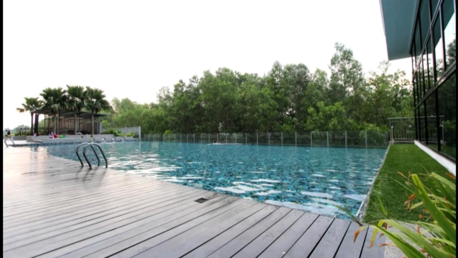 조호바루 / 조호르바루 겔랑파타 / 레고랜드의 아파트먼트 (1214m², 침실 3개, 프라이빗 욕실 2개) 3성급 싱글룸 부대시설