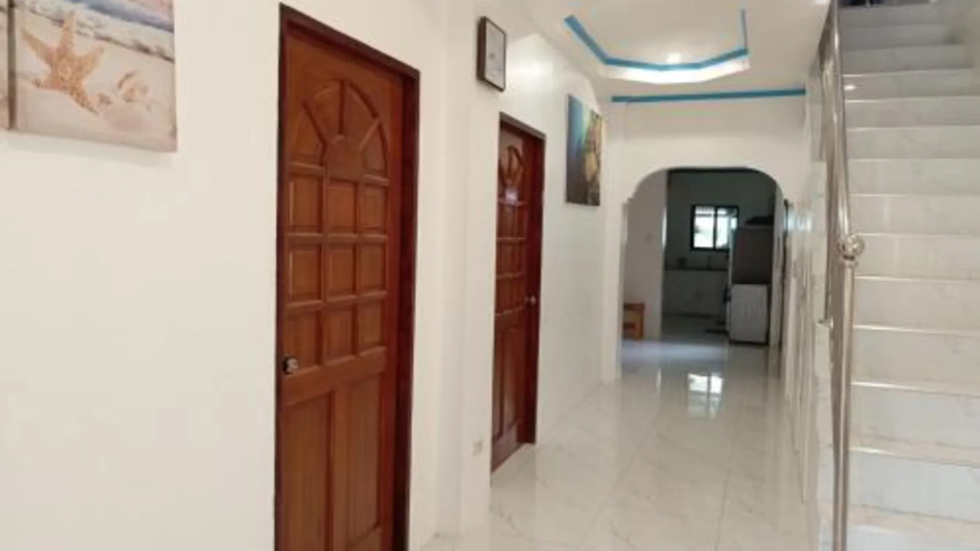 세부 드라게 투어리스트 인 5성급 호텔 수영장