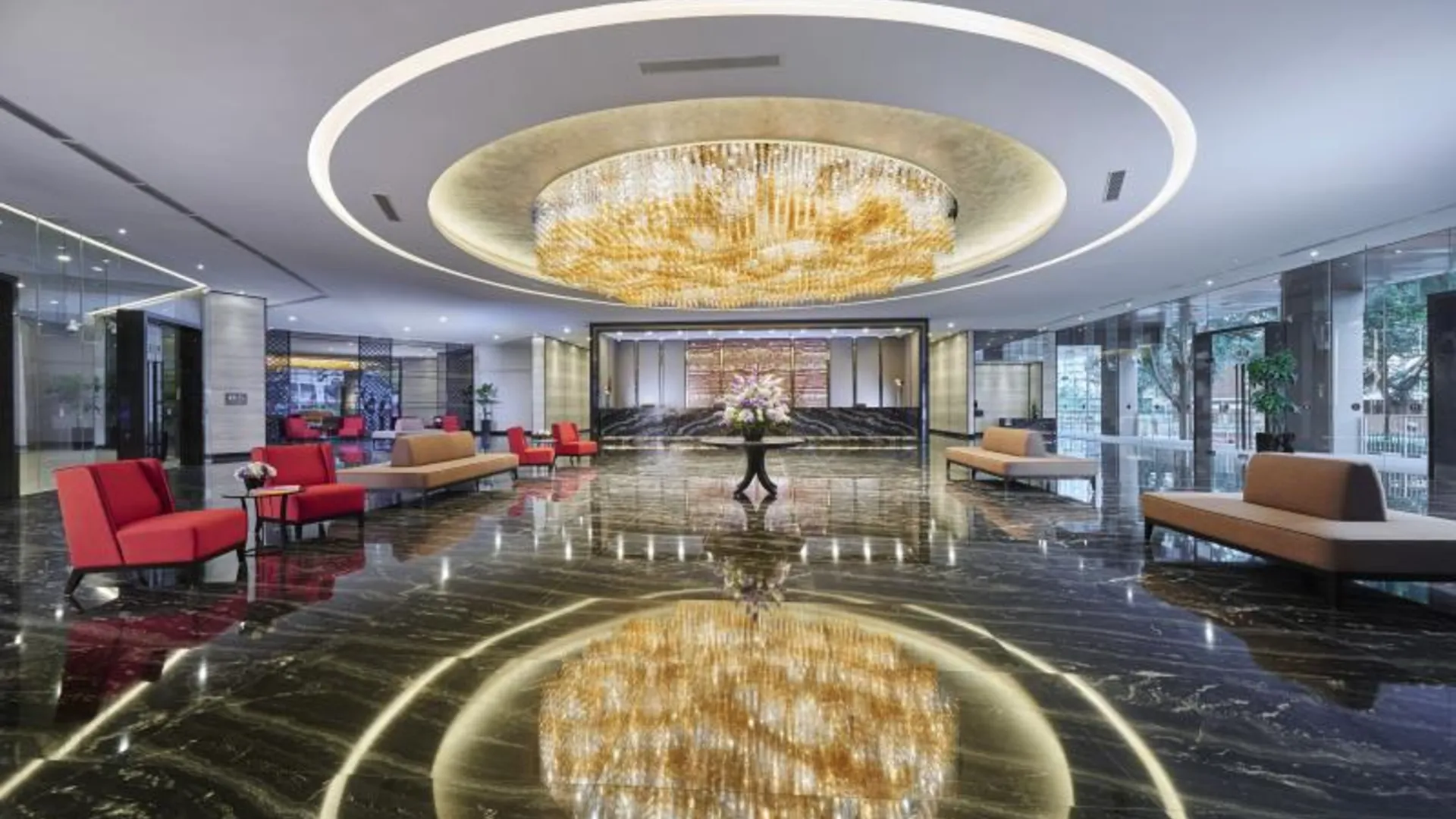 싱가포르 호텔 보스 (SG Clean 인증) 4성급 호텔 외관