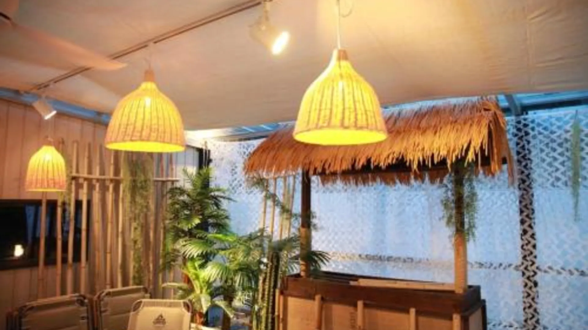 함양군 로드스테이 독채 3성급 게스트하우스 레스토랑