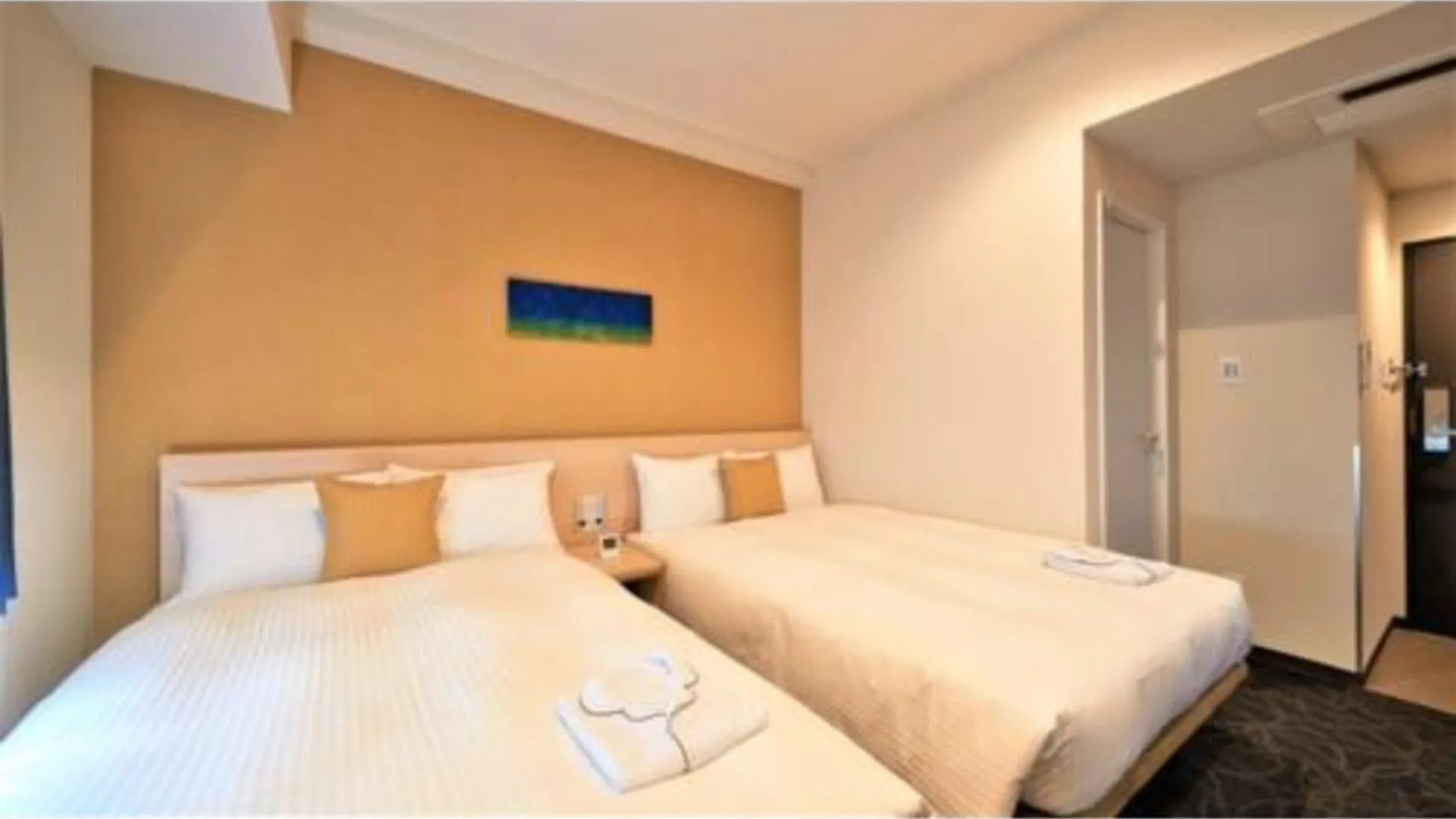 오키나와 본섬 Y's Inn Naha Oroku Ekimae - Vacation STAY 25852v 2성급 호텔 객실