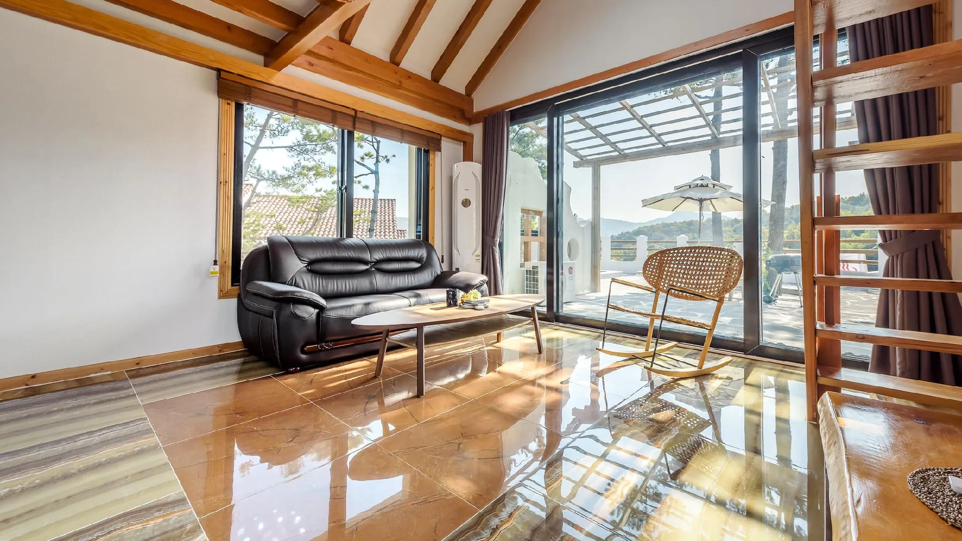 청원 청주 이티성풀빌라& 이티성 더글램 3성급 게스트하우스 레스토랑