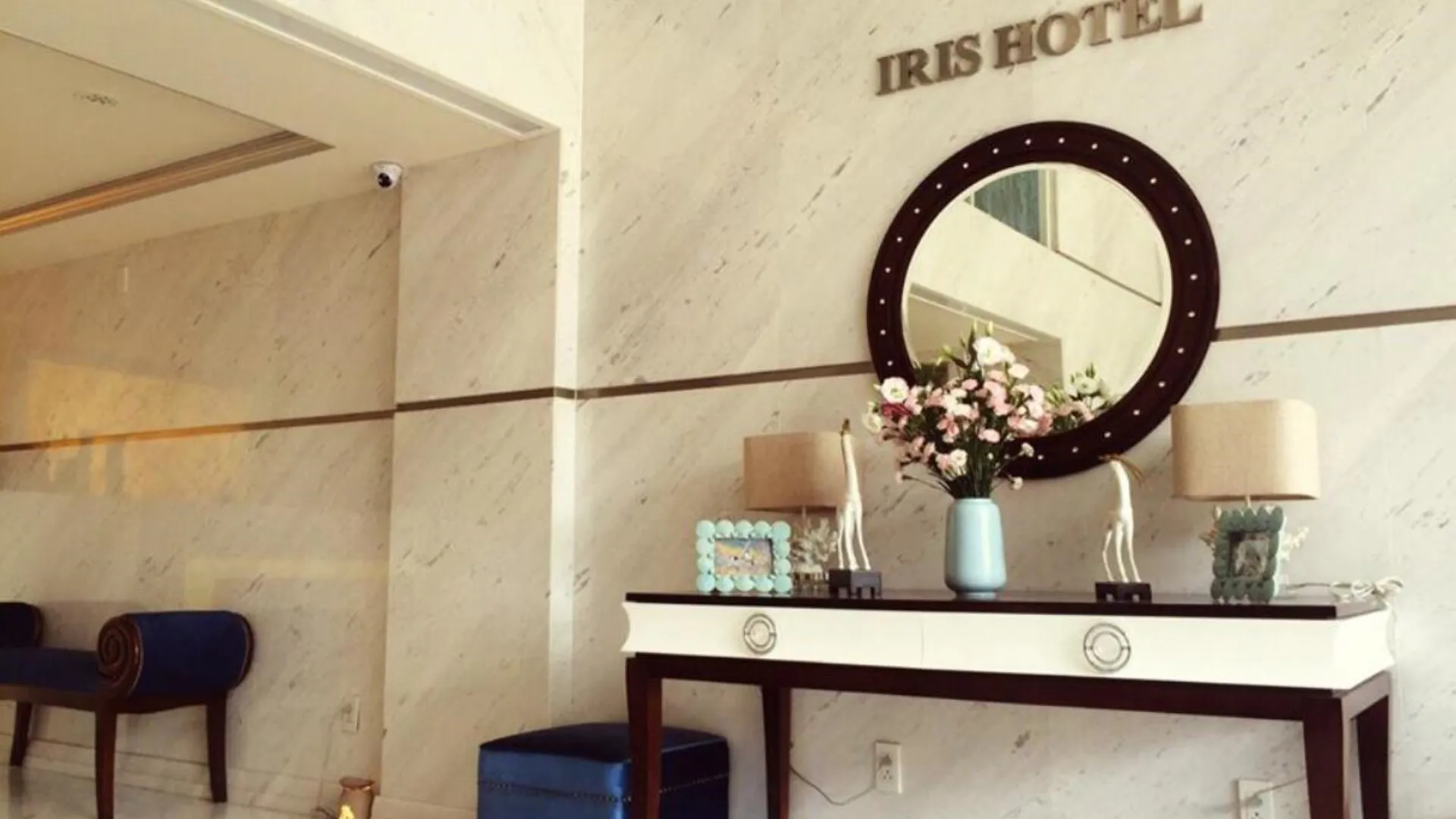 호치민 아이리스 호텔 사이공 3성급 호텔 부대시설