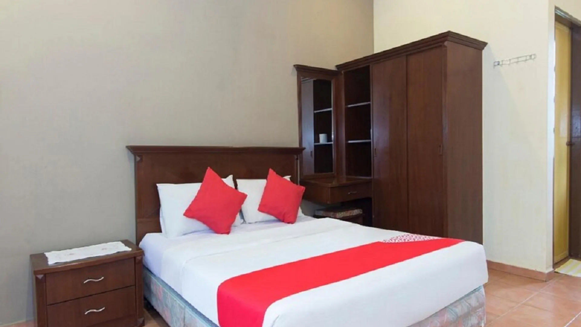 말라카 INB Resort Ayer Keroh Melaka 3성급 호텔 스위트룸