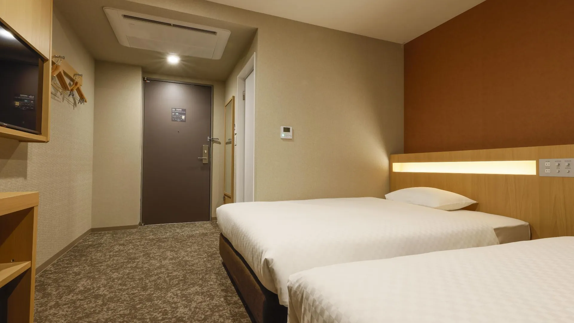 오사카 플럼 호텔 3성급 호텔 객실