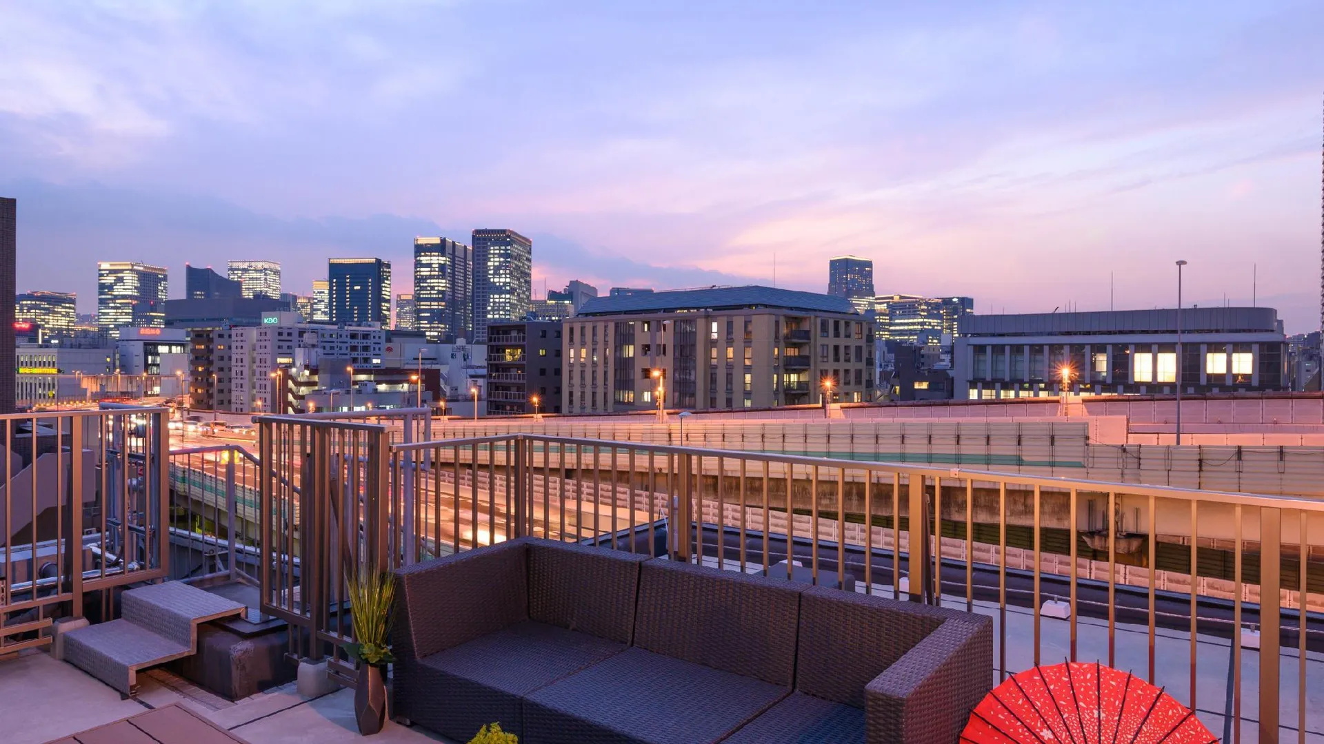 도쿄 / 동경 미마루 도쿄 니혼바시 스이텐구마에 3성급 호텔 수영장