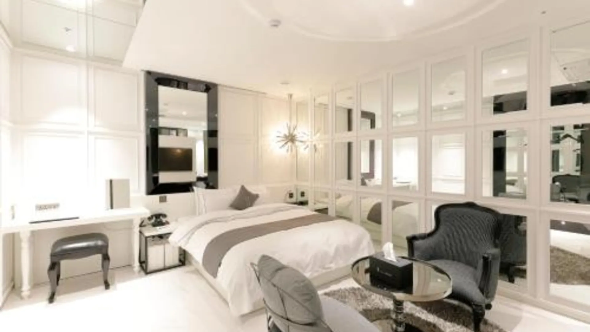 용인 호텔이스키아 호텔 외관