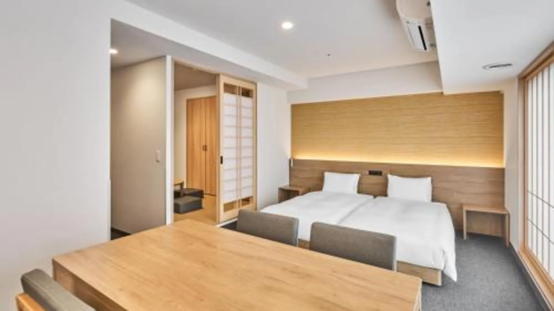 도쿄 / 동경 미마루 도쿄 킨시초 4성급 호텔 전망