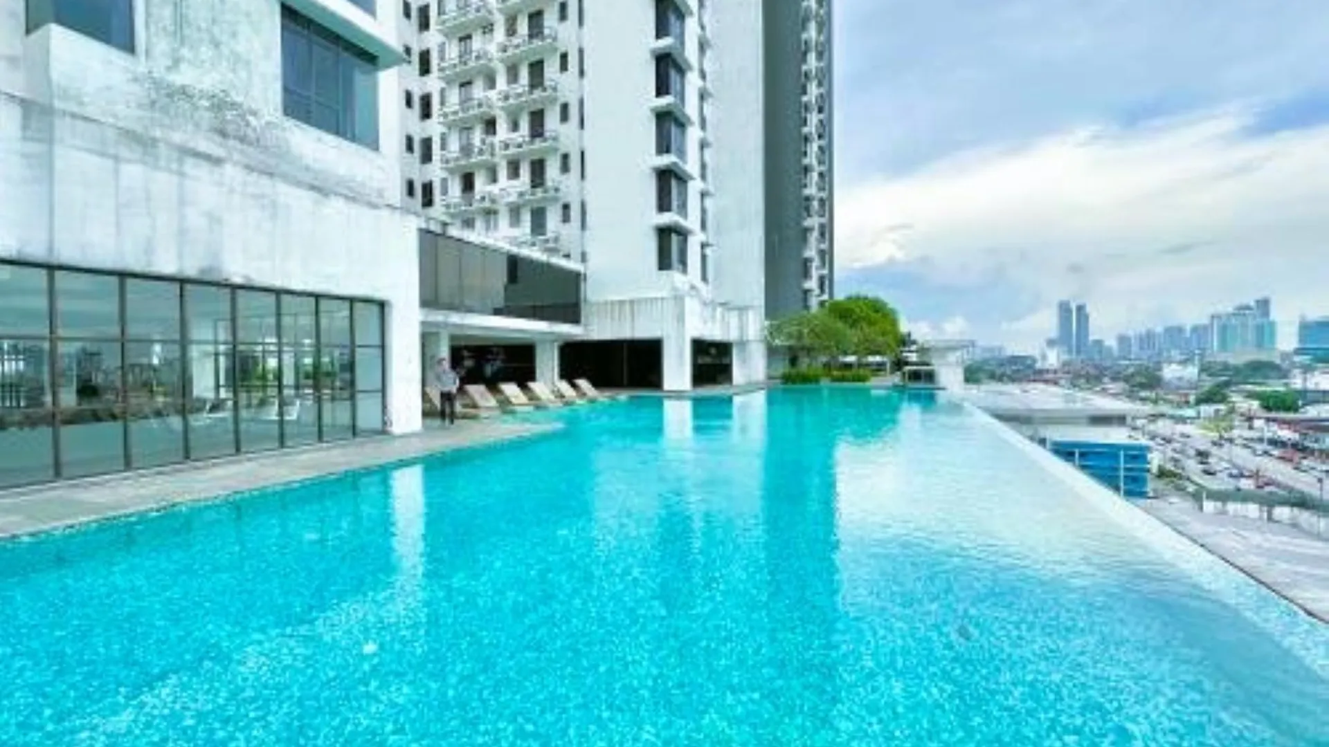 조호바루 / 조호르바루 1 테브라우 레지던스 바이 UHA 4성급 게스트하우스 전망