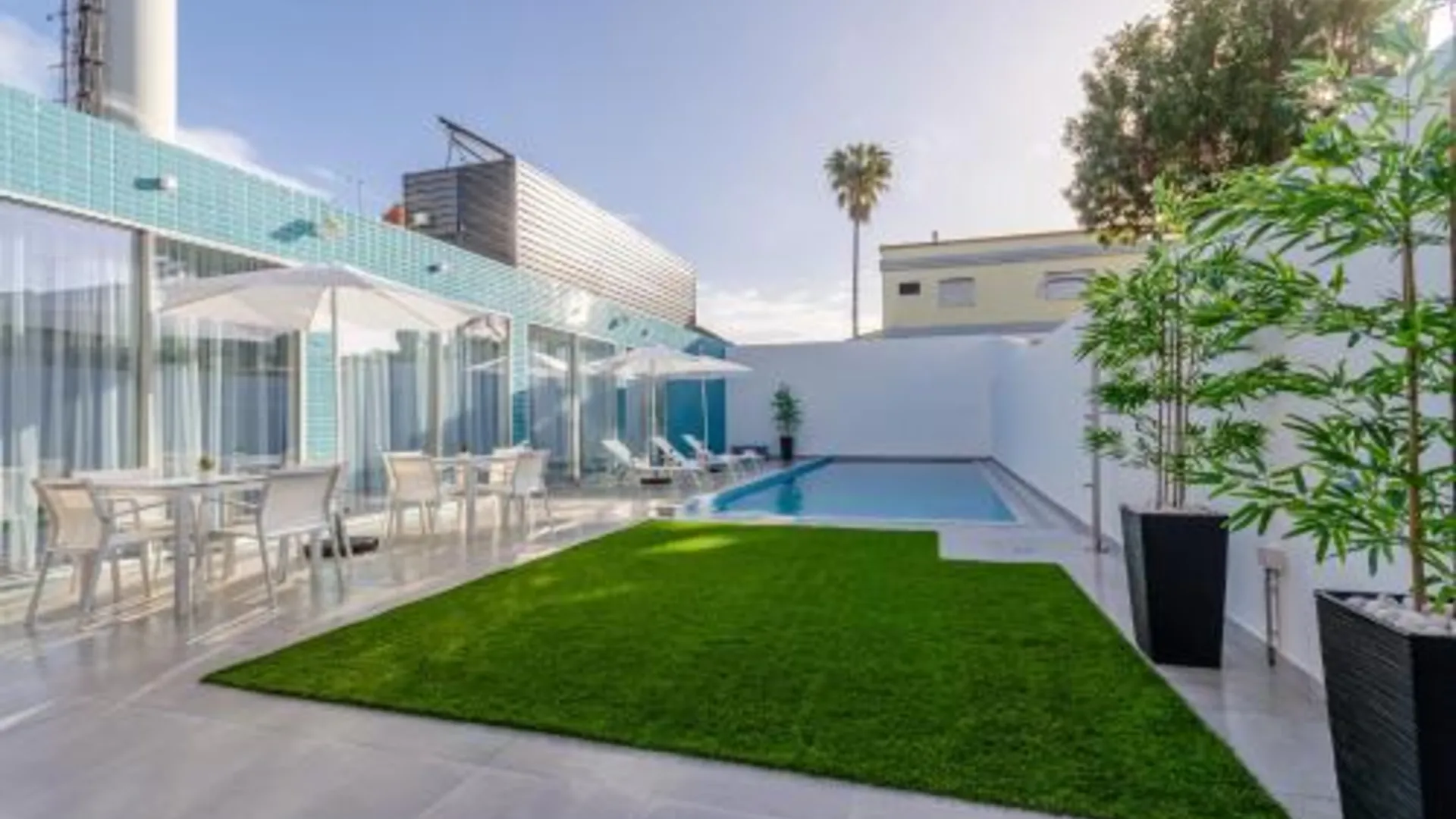 몬티조 2M BOUTIQUE HOTEL 3성급 호텔 객실