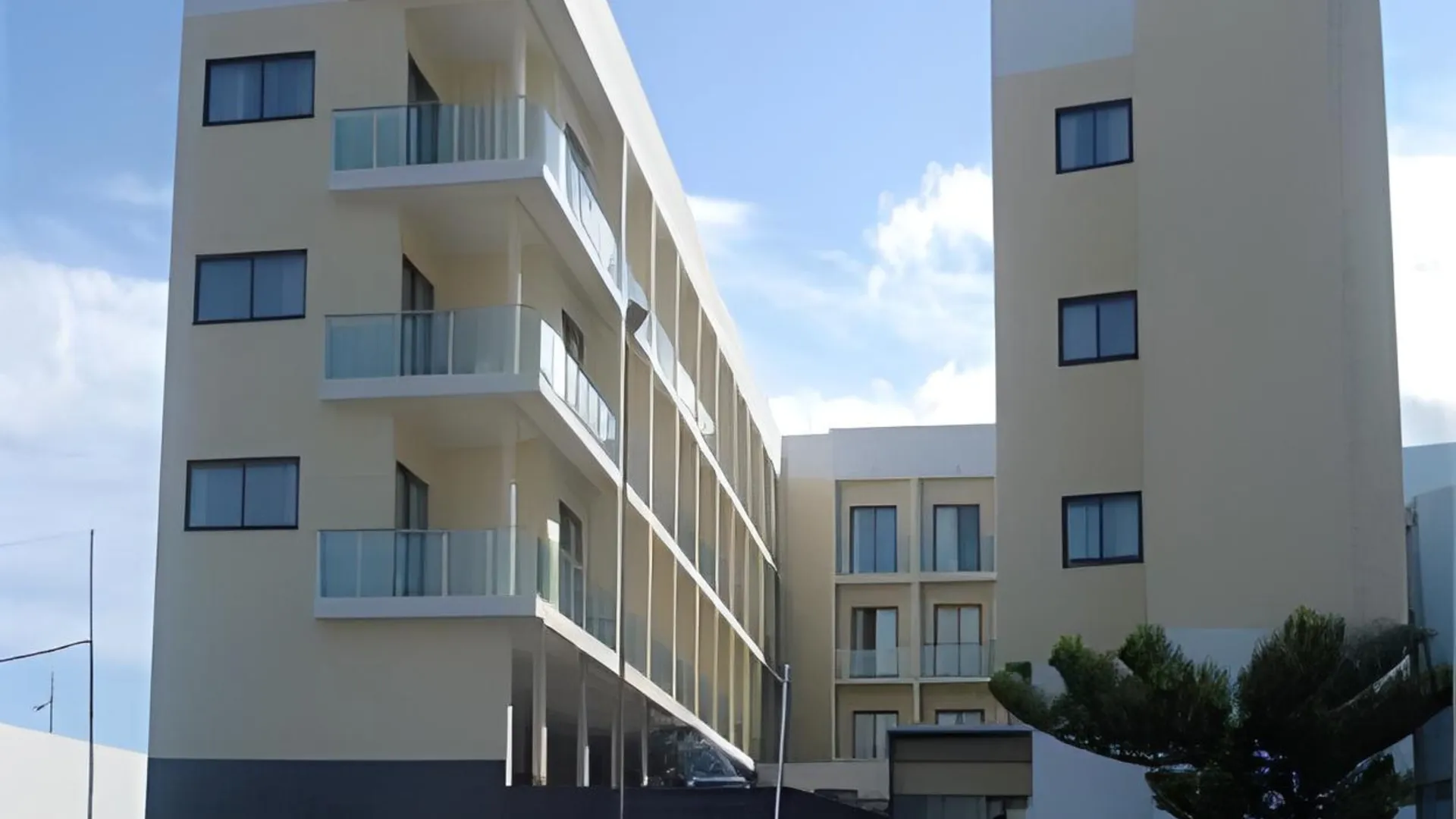 마달레나 Hotel Caravelas 4성급 호텔 객실