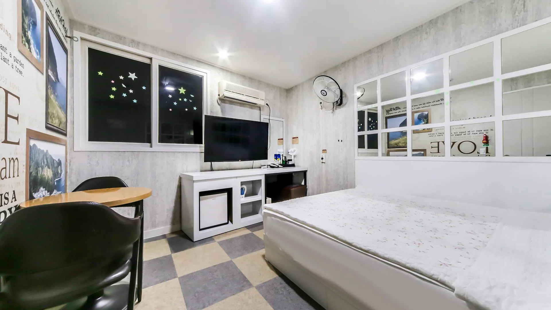 울릉군 울릉 아라 호텔 2성급 호텔 스위트룸