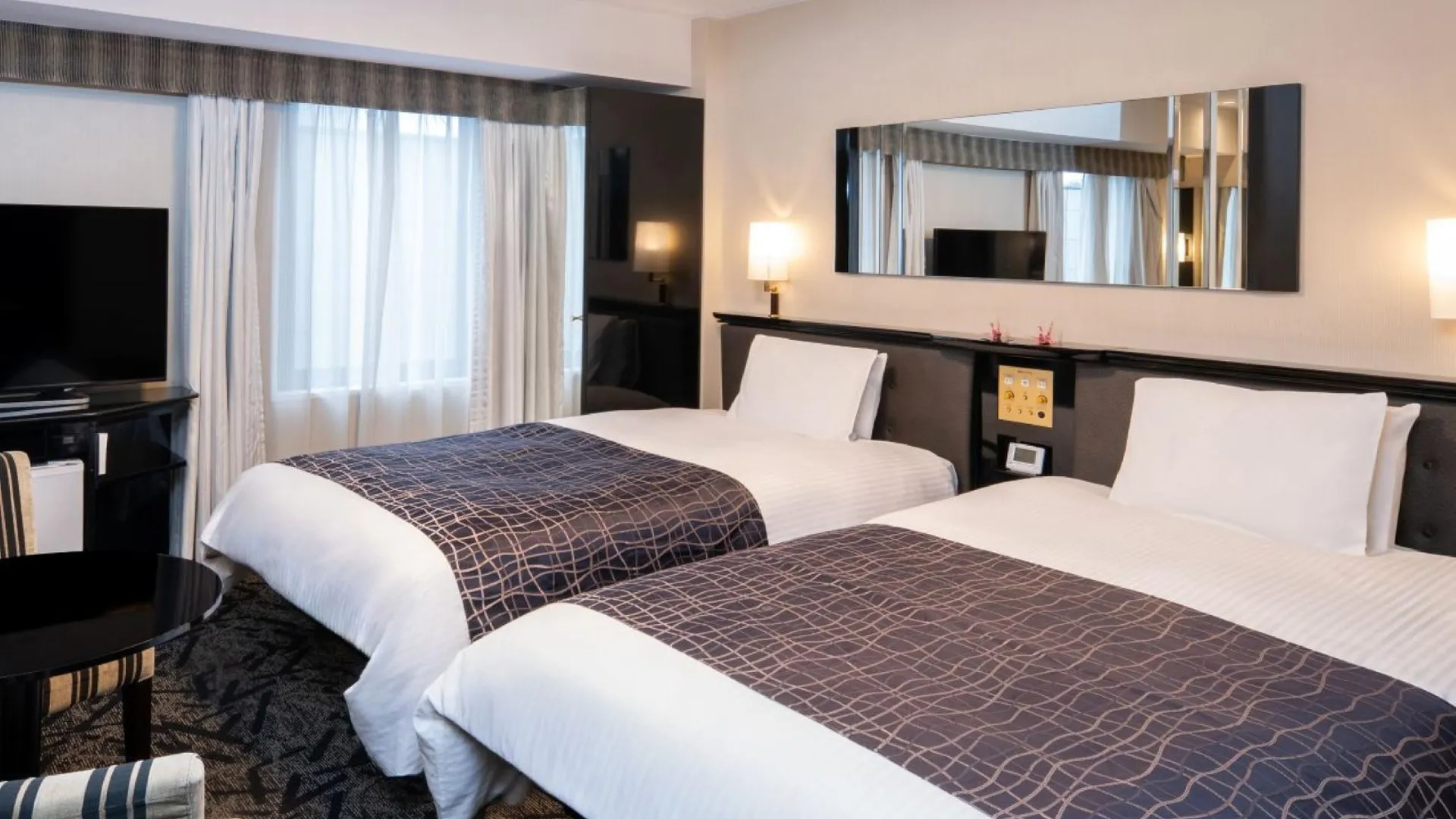 도쿄 / 동경 APA 호텔 도쿄-쿠단시타 3성급 호텔 스위트룸