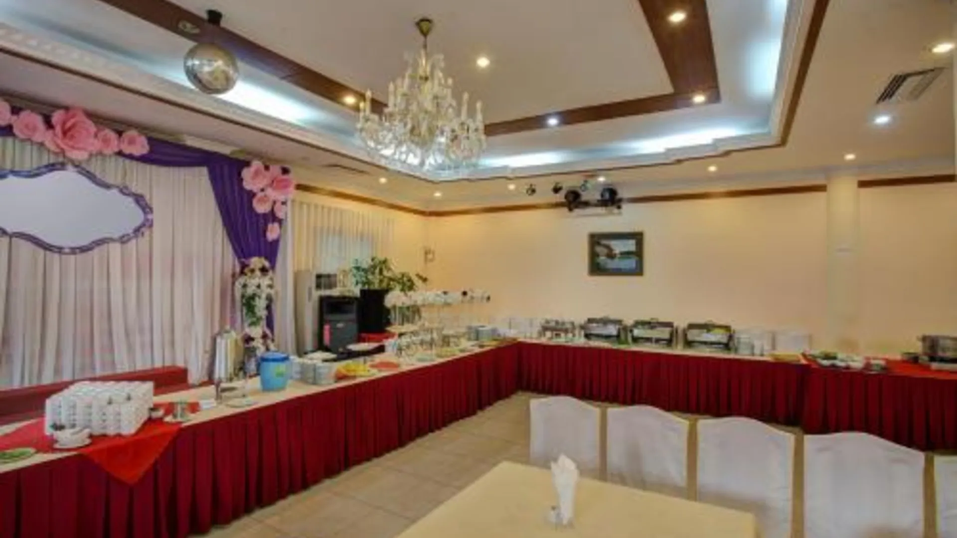 하노이 NK 호텔 하노이 3성급 호텔 부대시설