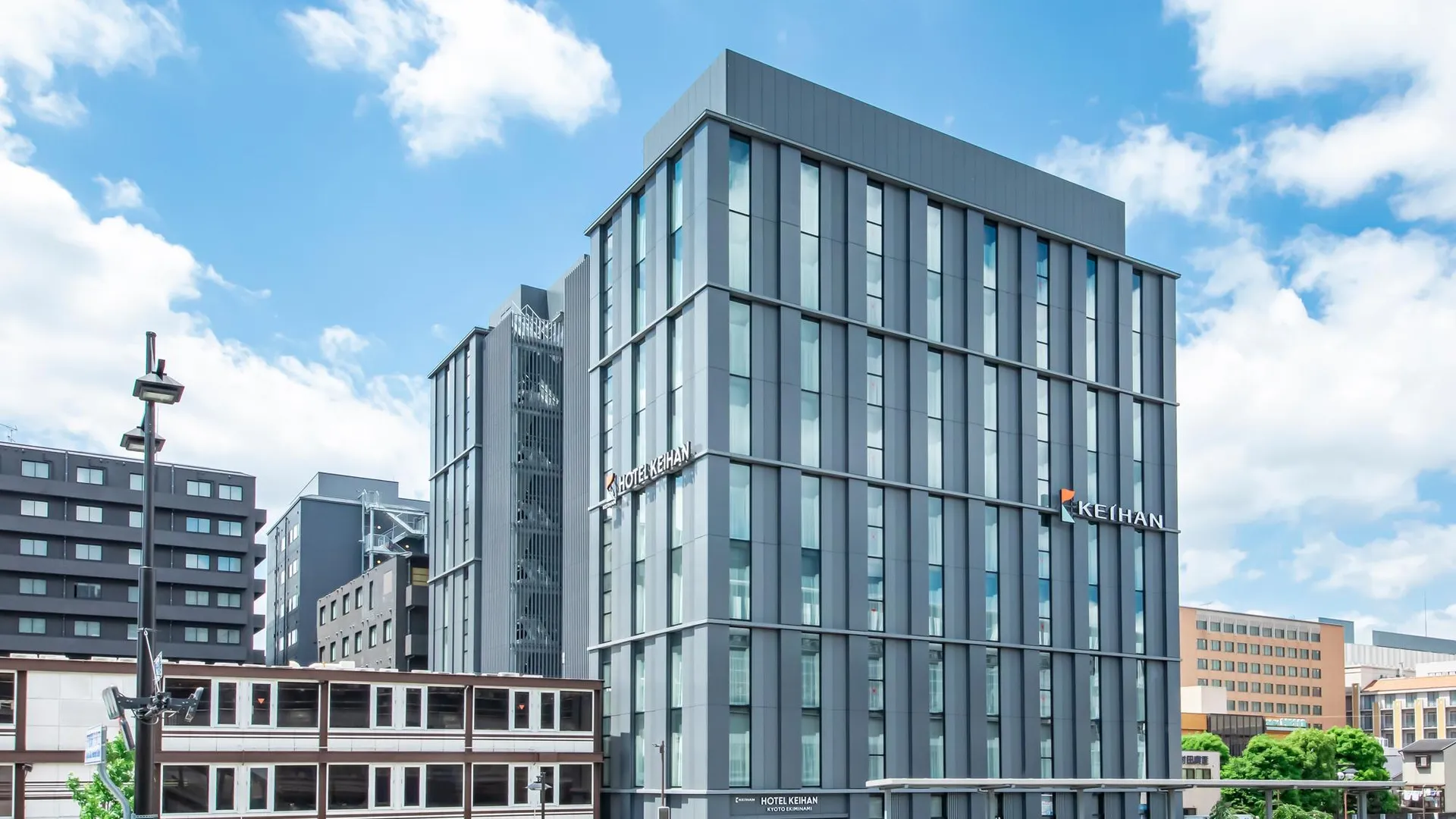 교토 호텔 케이한 교토 에키미나미 3성급 호텔 객실