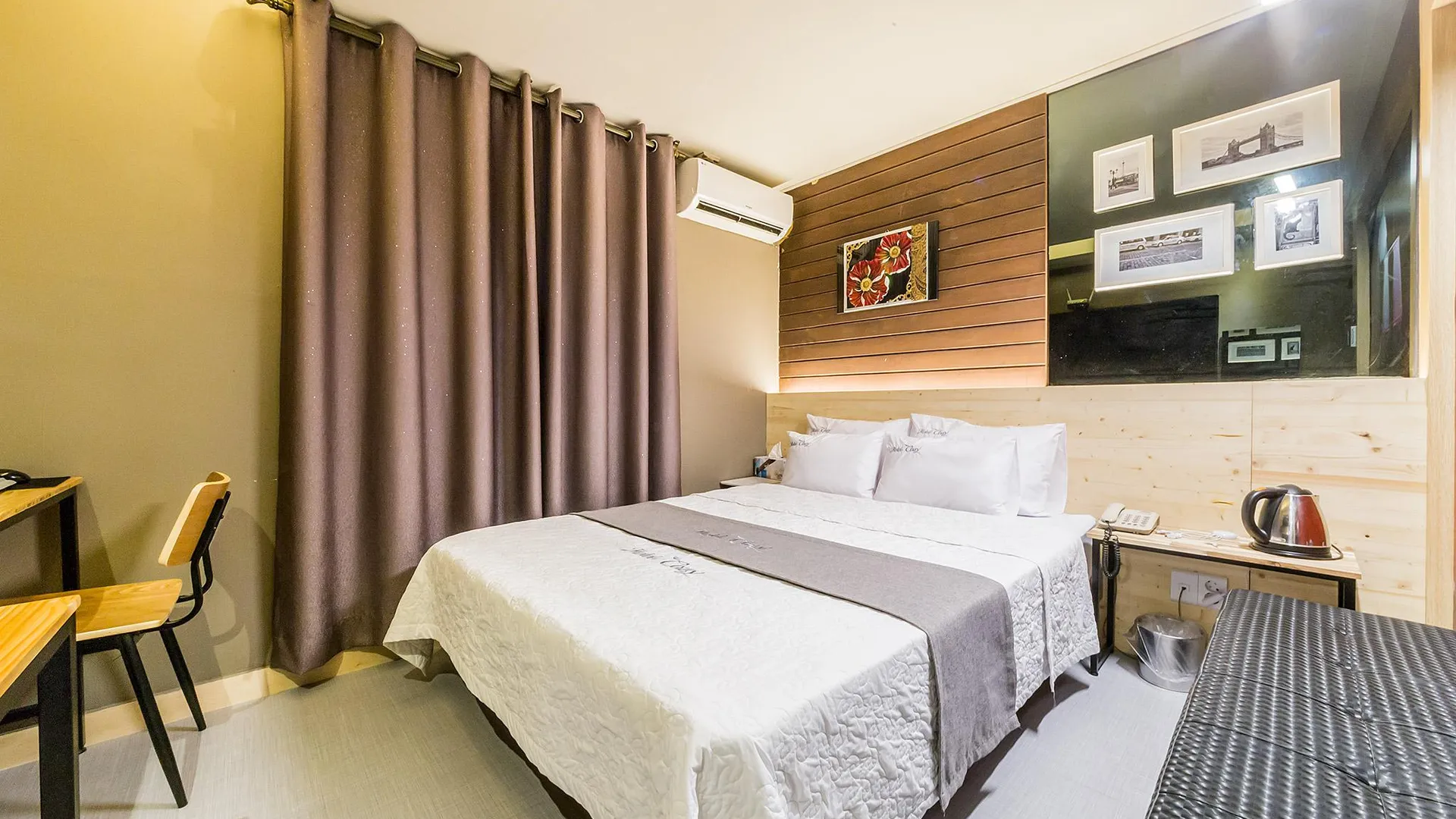 서울 아차산역 코지 3성급 호텔 스위트룸