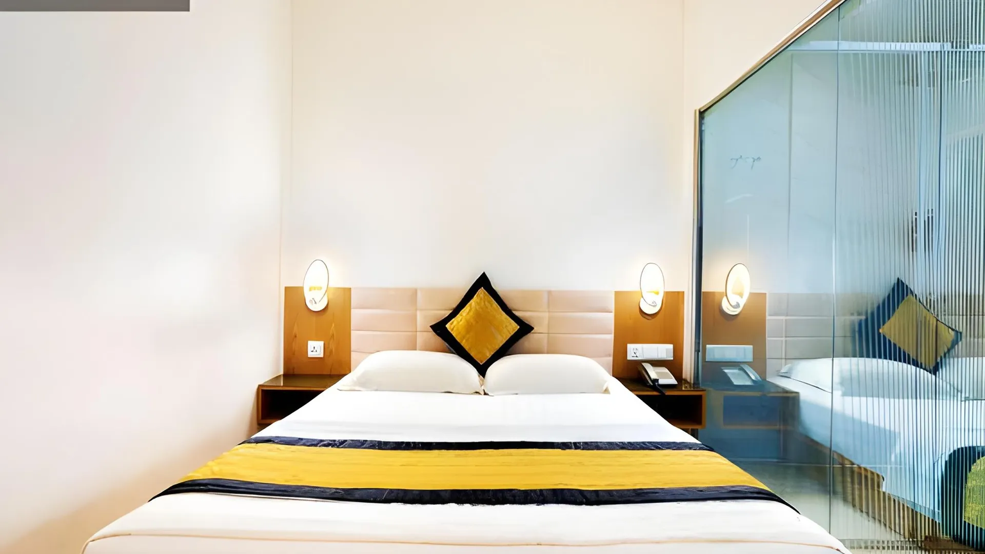 호치민 S79 손미 호텔 사이공 3성급 호텔 객실