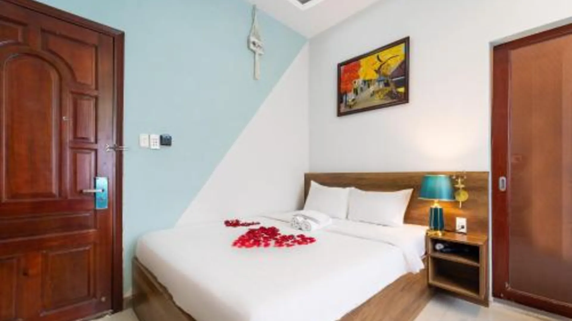 호치민 라 로즈 사이공 호텔 3성급 호텔 스위트룸