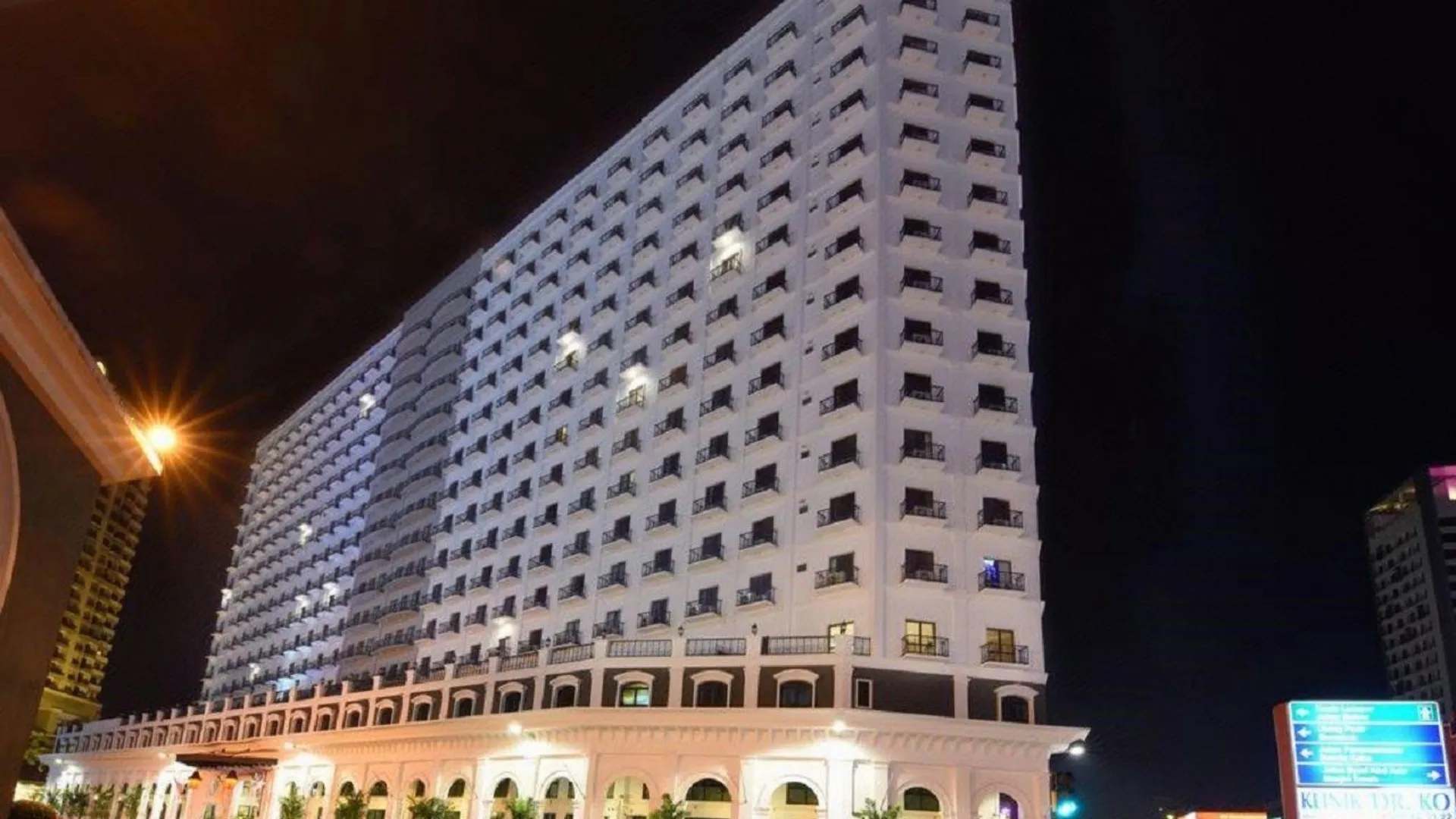 말라카 임페리얼 헤리티지 호텔 멜라카 4성급 호텔 객실