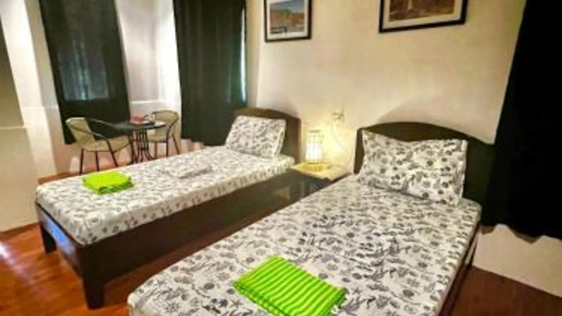 세부 웨스트 사이드 카바나 4성급 호텔 객실