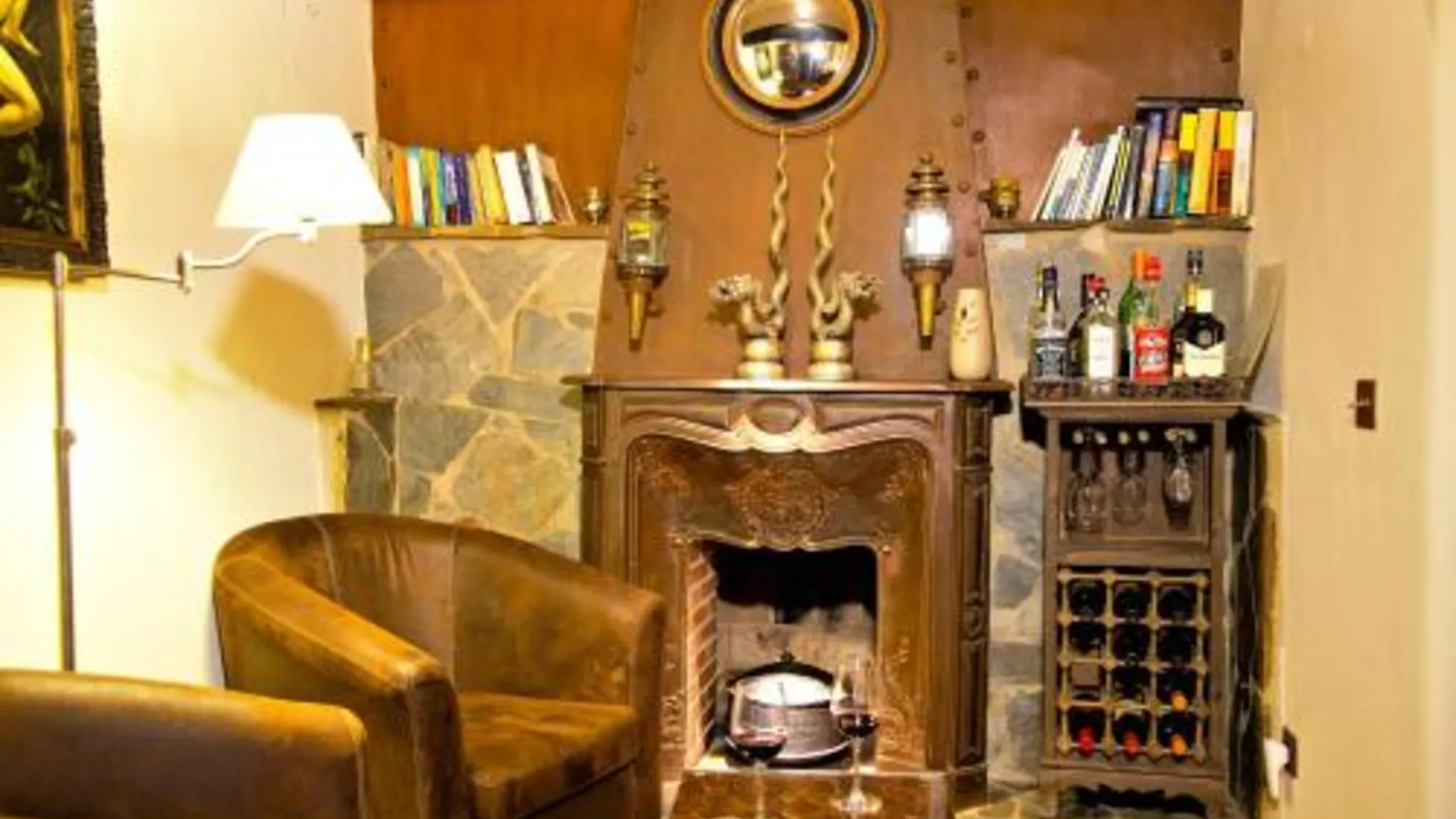 몬사라츠 Casa Pinto 4성급 호텔 수영장