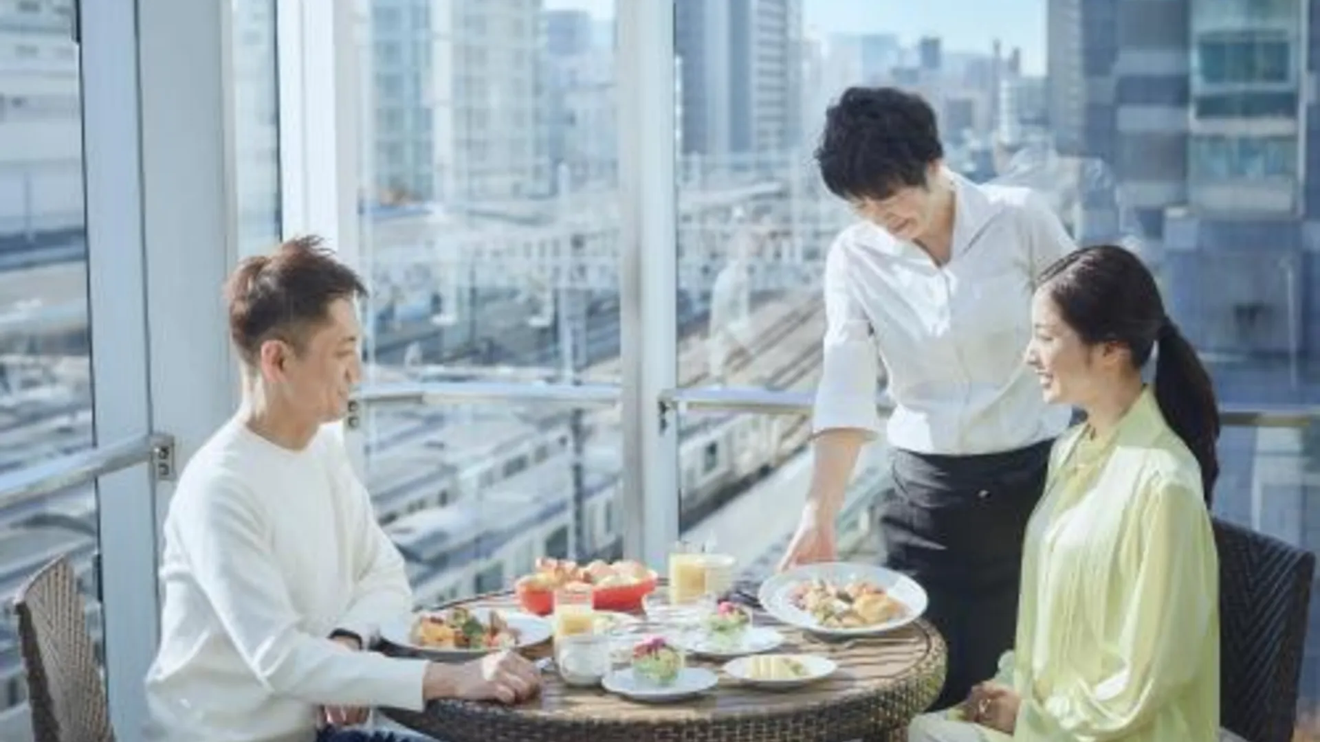 도쿄 / 동경 롯데 시티 호텔 긴시코 도쿄 4성급 호텔 객실