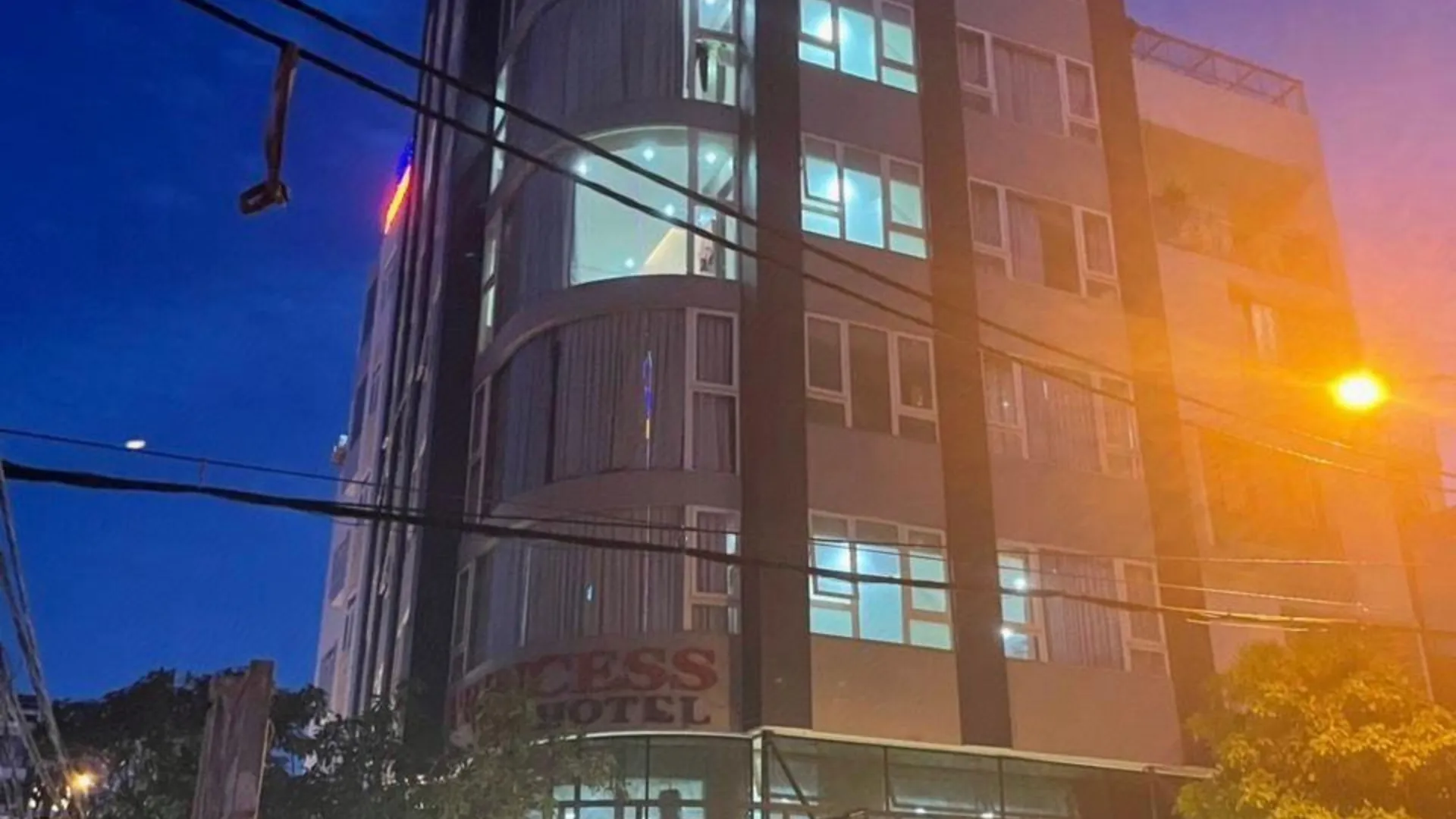 다낭 프린세스 호텔 다낭 3성급 호텔 객실