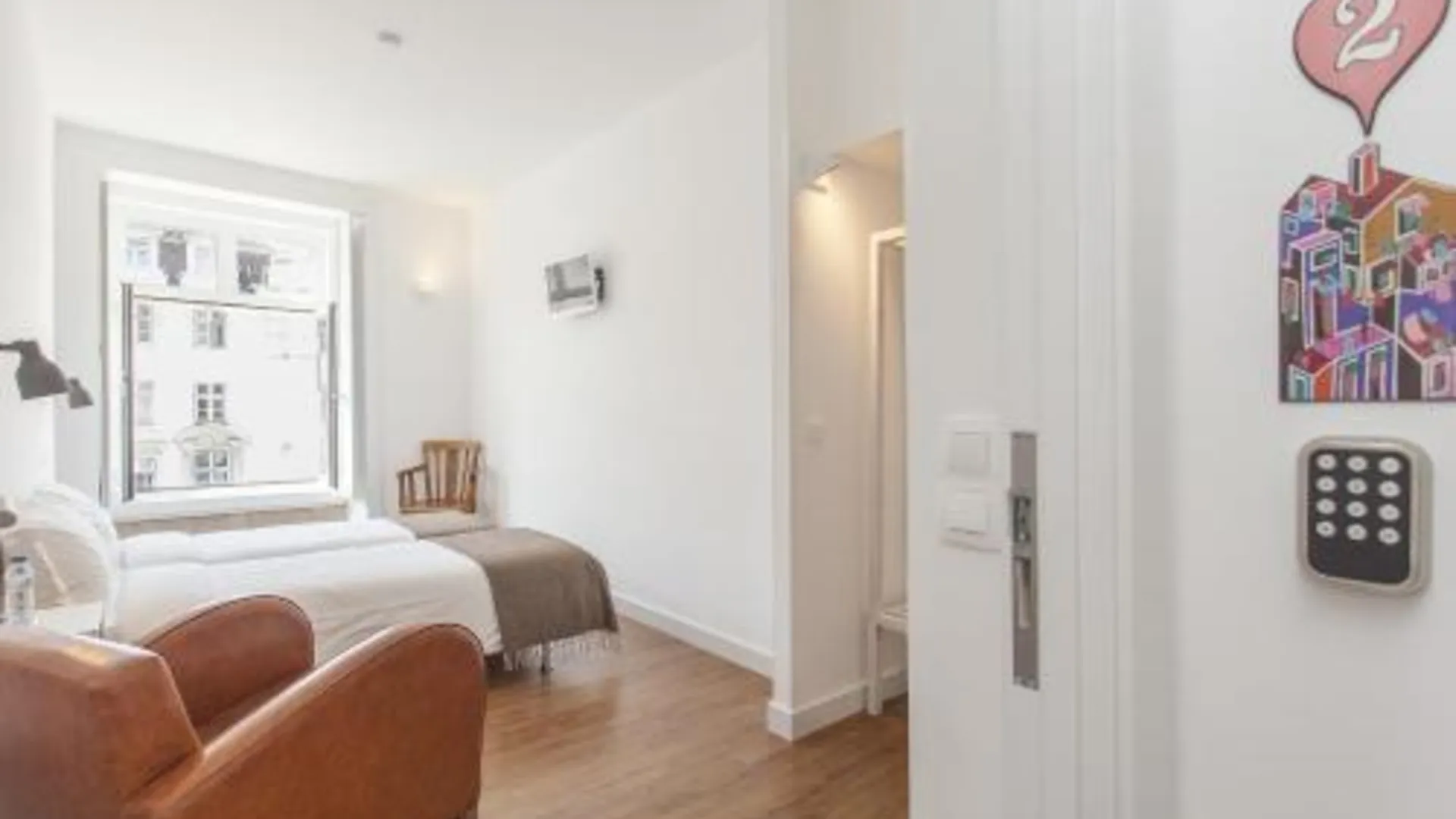 리스본 리스본 올드 타운 게스트하우스 3성급 호텔 부대시설