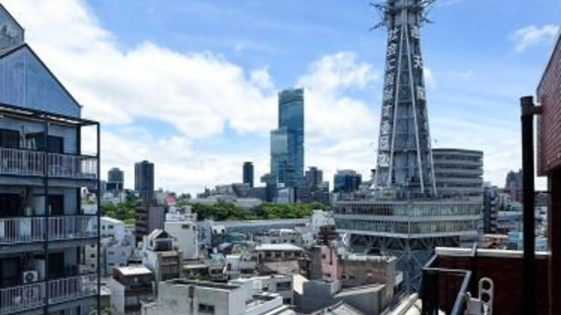 오사카 오사카 에비스 호텔 3성급 호텔 부대시설