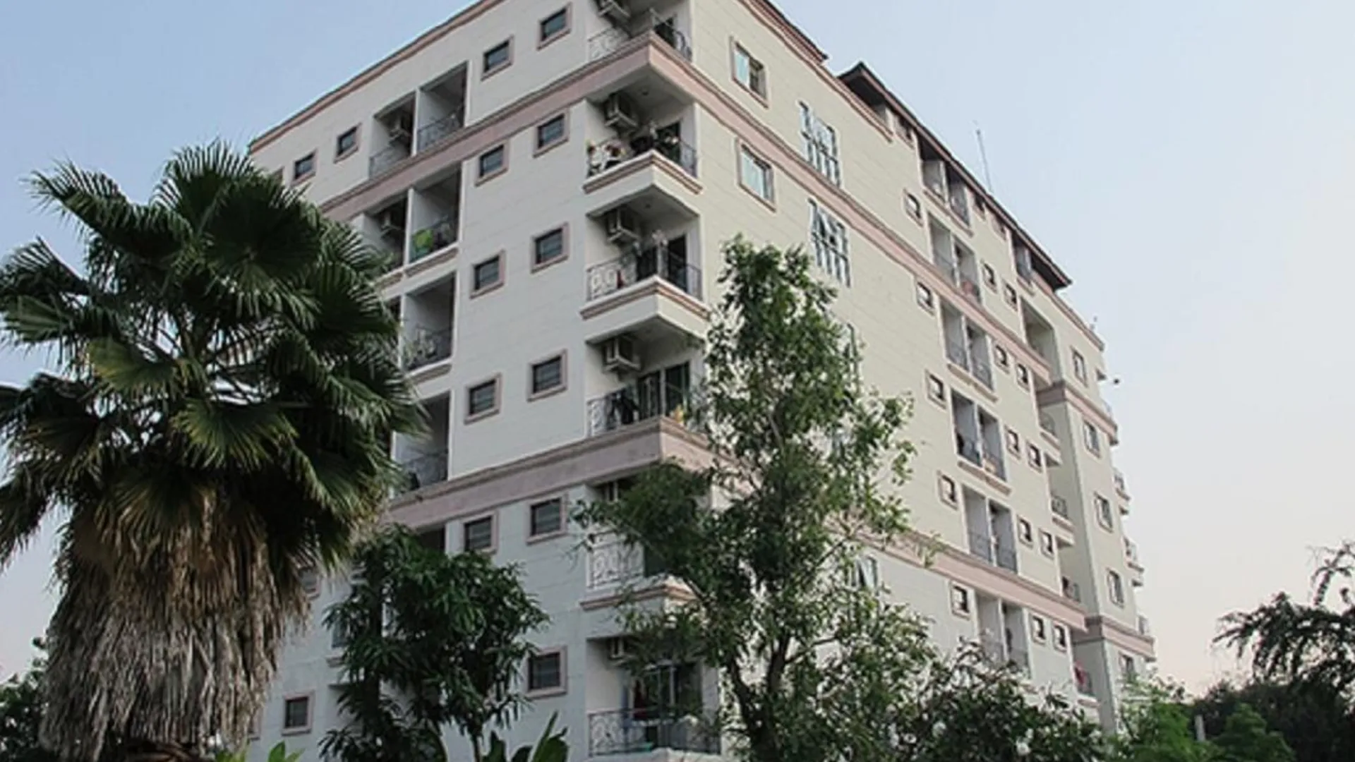 방콕 더 가든 플레이스 방콕 - 응암웡완 2성급 호텔 로비