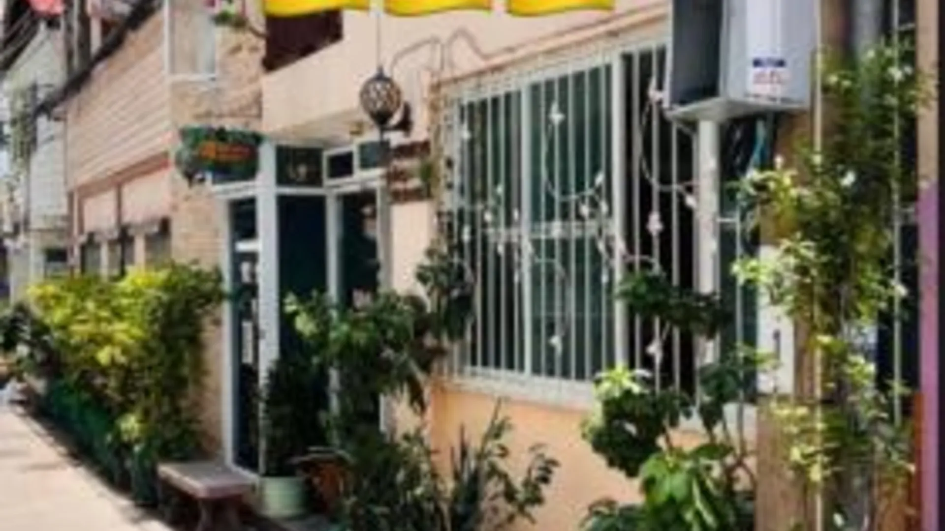 방콕 Ricos Honey Place Guesthouse XGermanX 2성급 호텔 객실