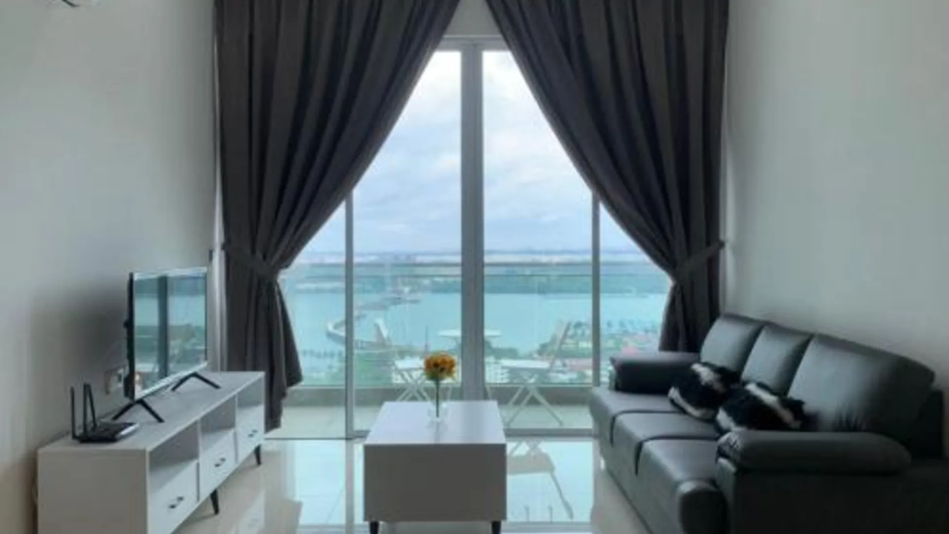 조호바루 / 조호르바루 파라곤 스위트 바이 앤틀러존 5성급 게스트하우스 스위트룸