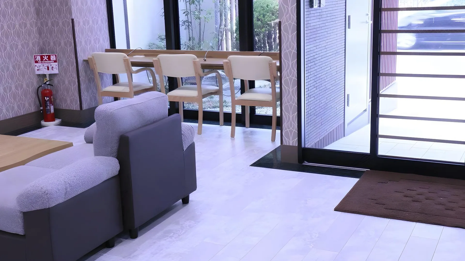 오사카 호텔 링크 도부츠엔-마에 3성급 호텔 객실